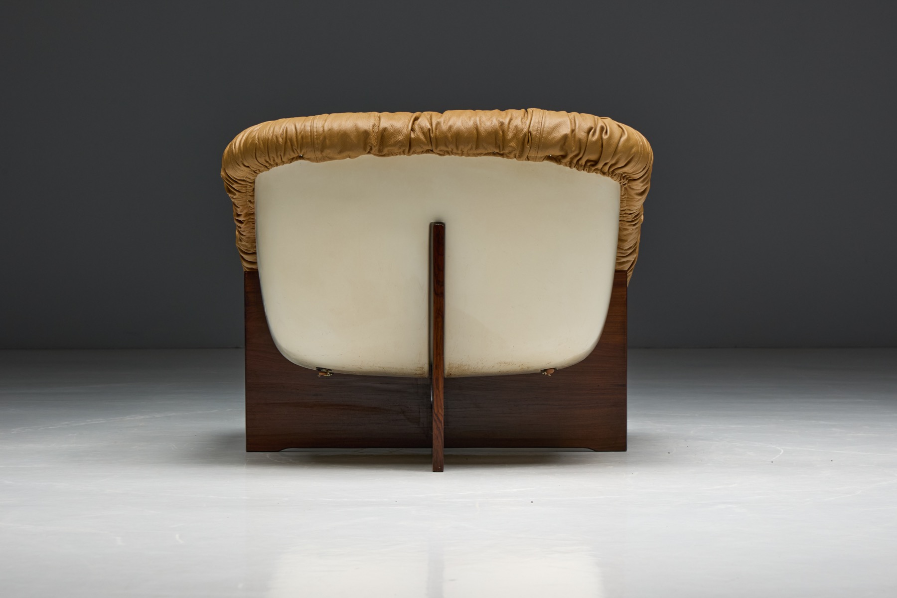 MP-61 Lounge Chairs by Percival Lafer, Brazil – 1970s