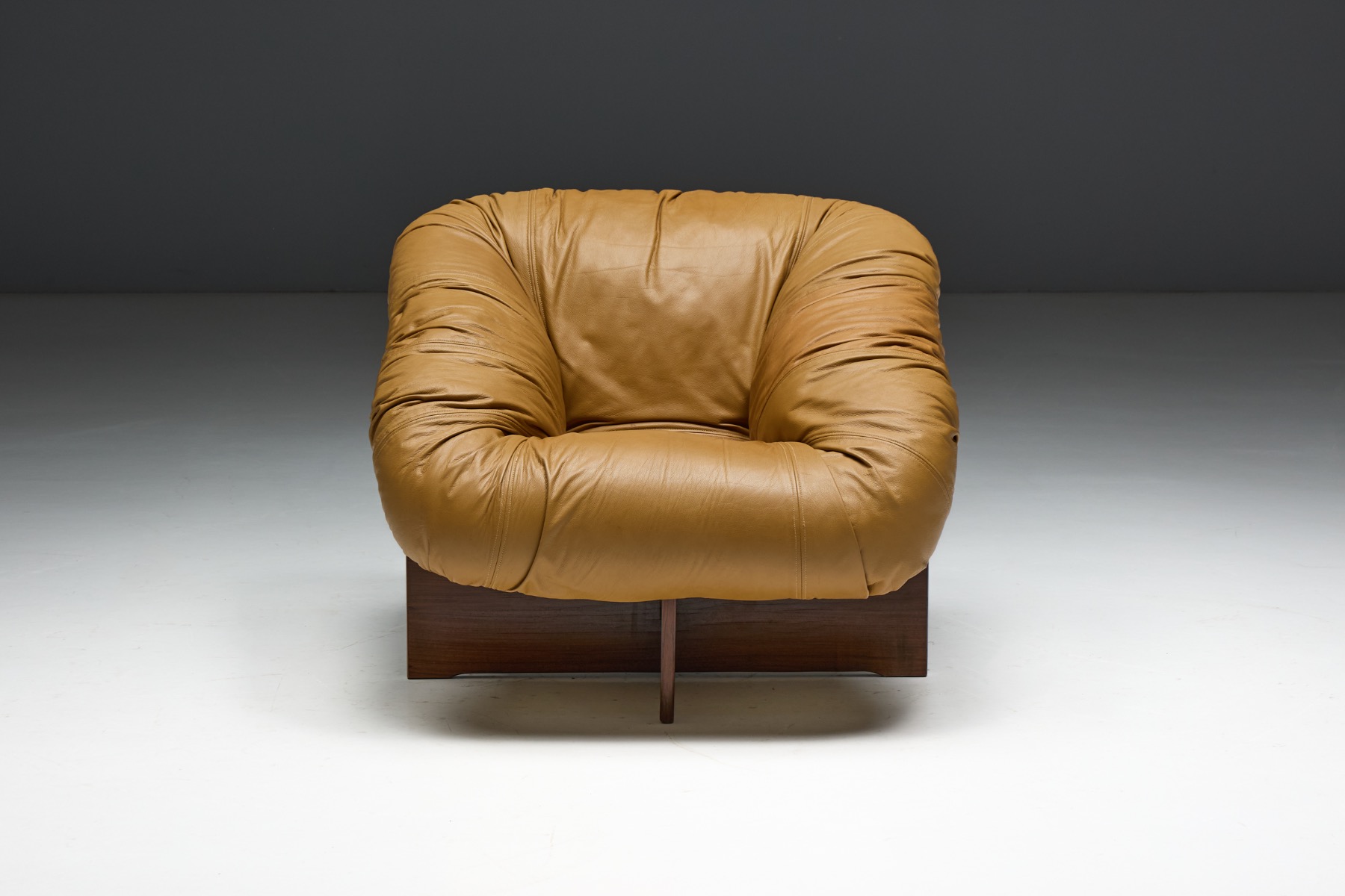 MP-61 Lounge Chairs by Percival Lafer, Brazil – 1970s