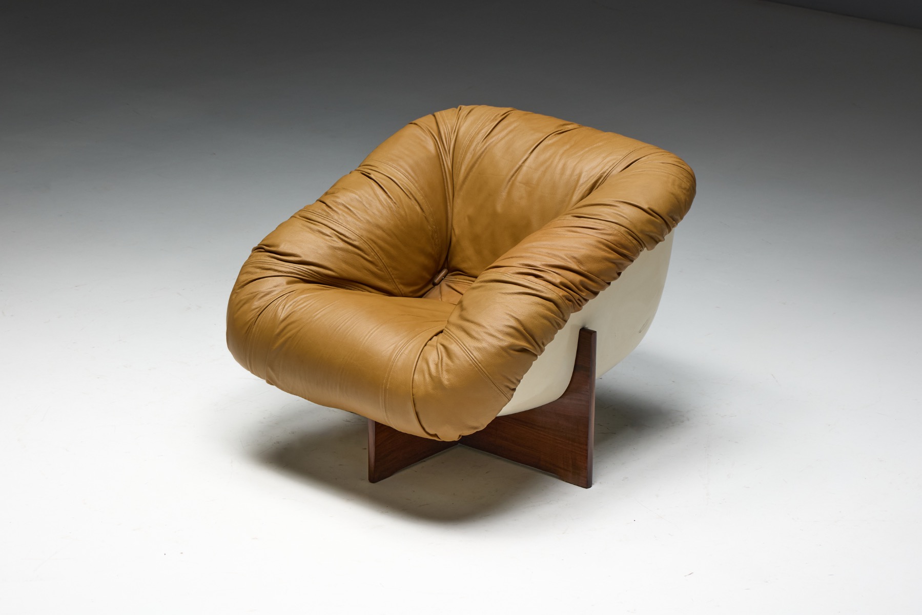 MP-61 Lounge Chairs by Percival Lafer, Brazil – 1970s