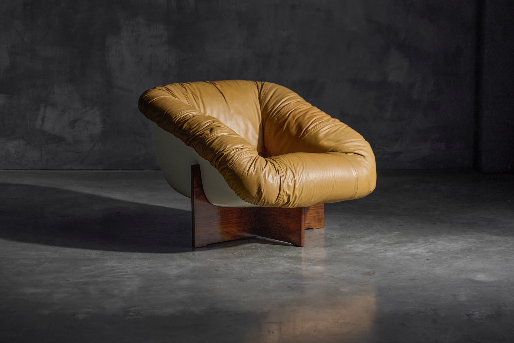 MP-61 Lounge Chairs by Percival Lafer, Brazil – 1970s