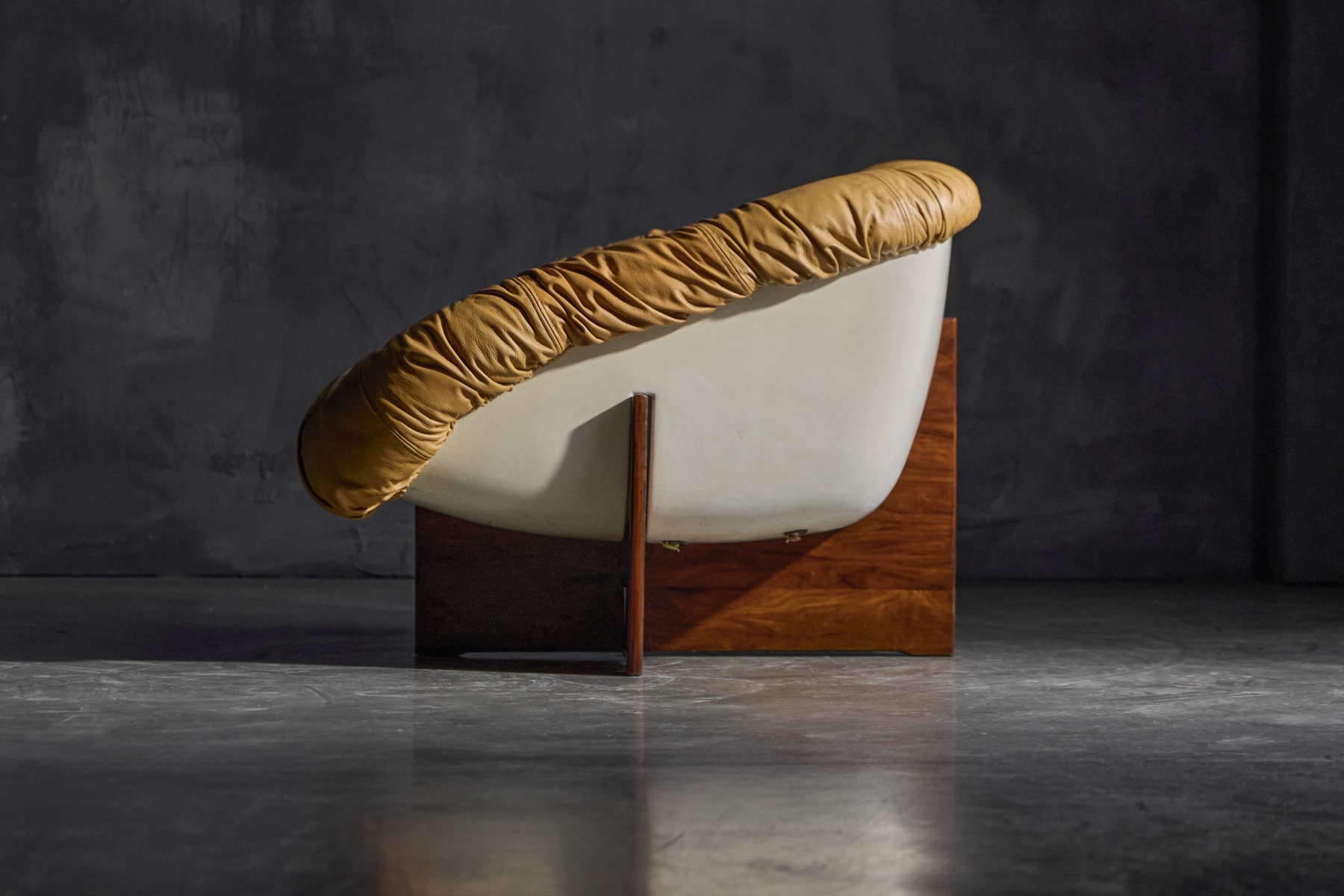 MP-61 Lounge Chairs by Percival Lafer, Brazil – 1970s