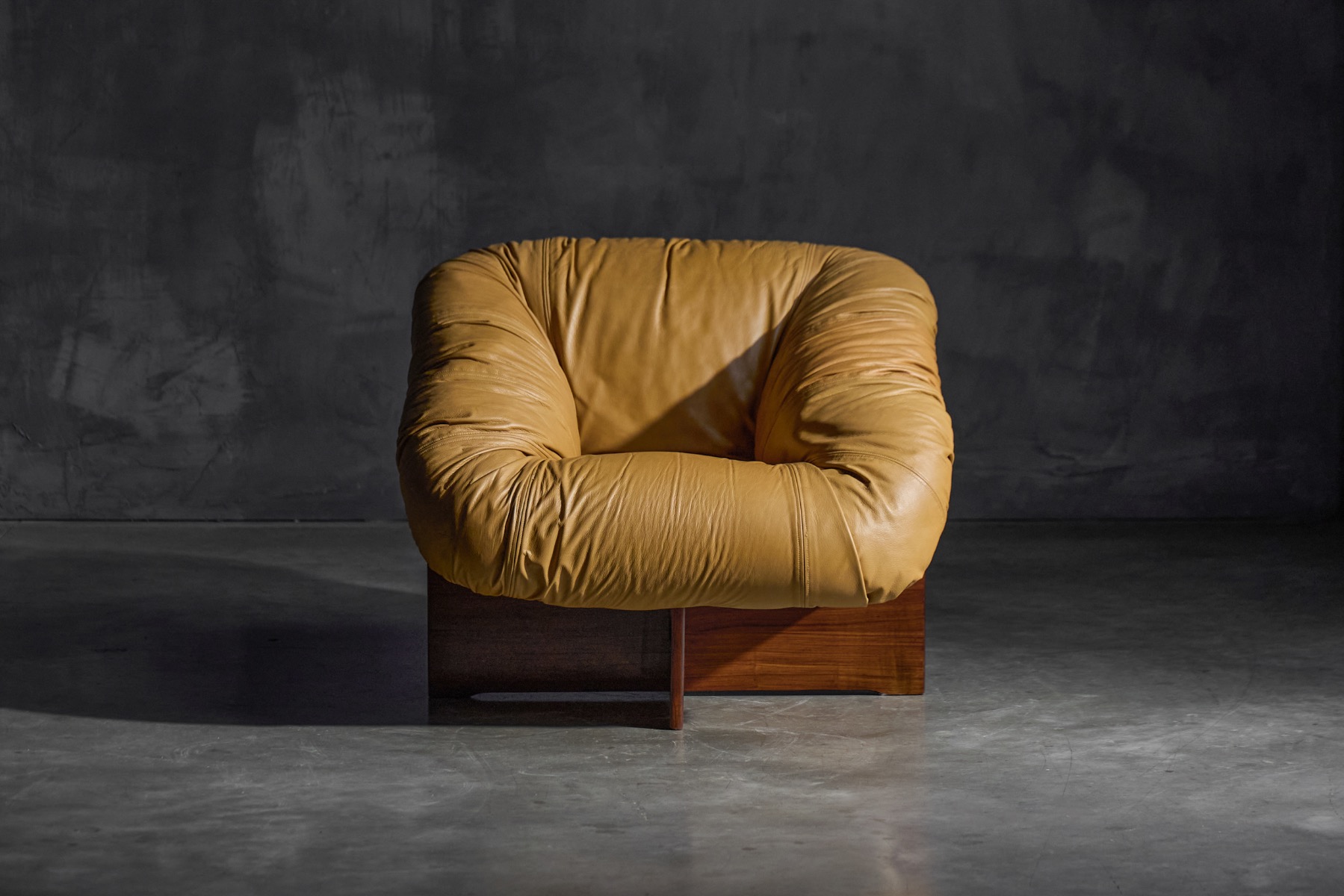 MP-61 Lounge Chairs by Percival Lafer, Brazil – 1970s