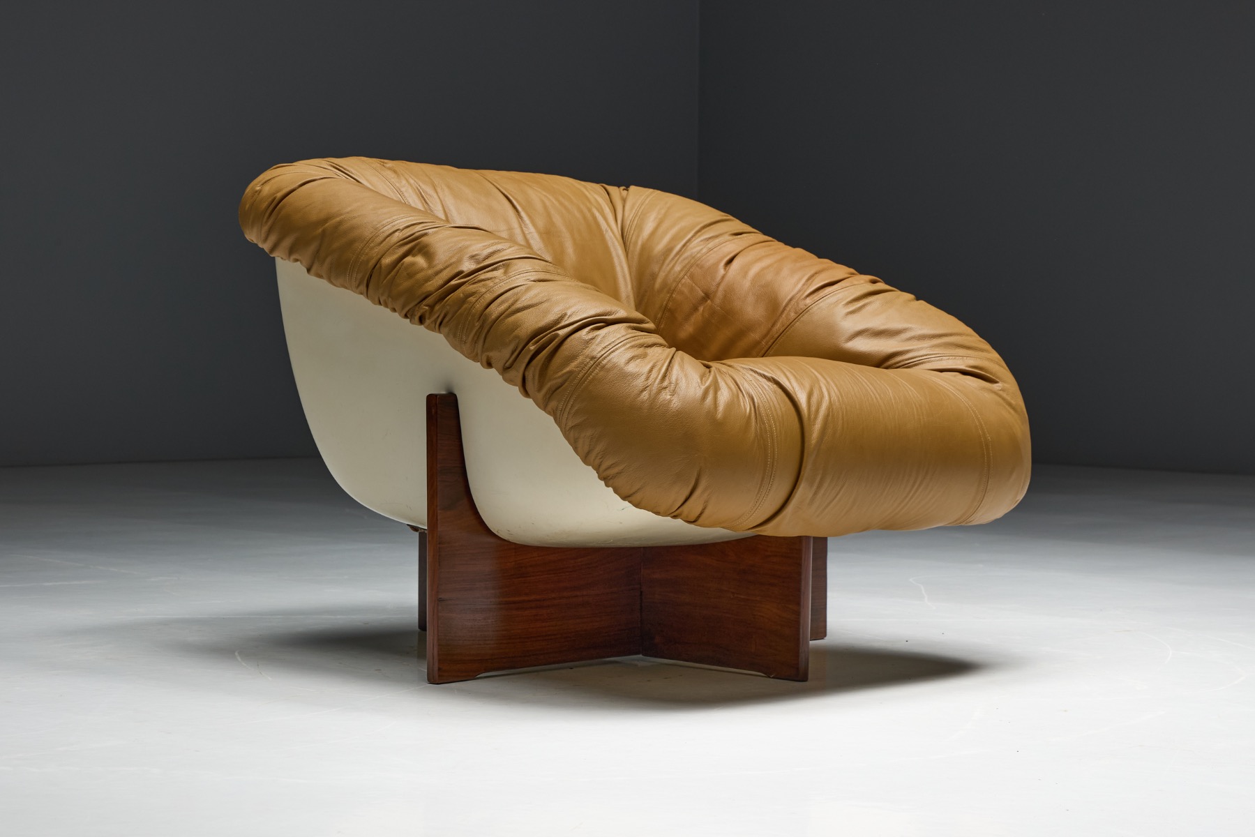 MP-61 Lounge Chairs by Percival Lafer, Brazil – 1970s