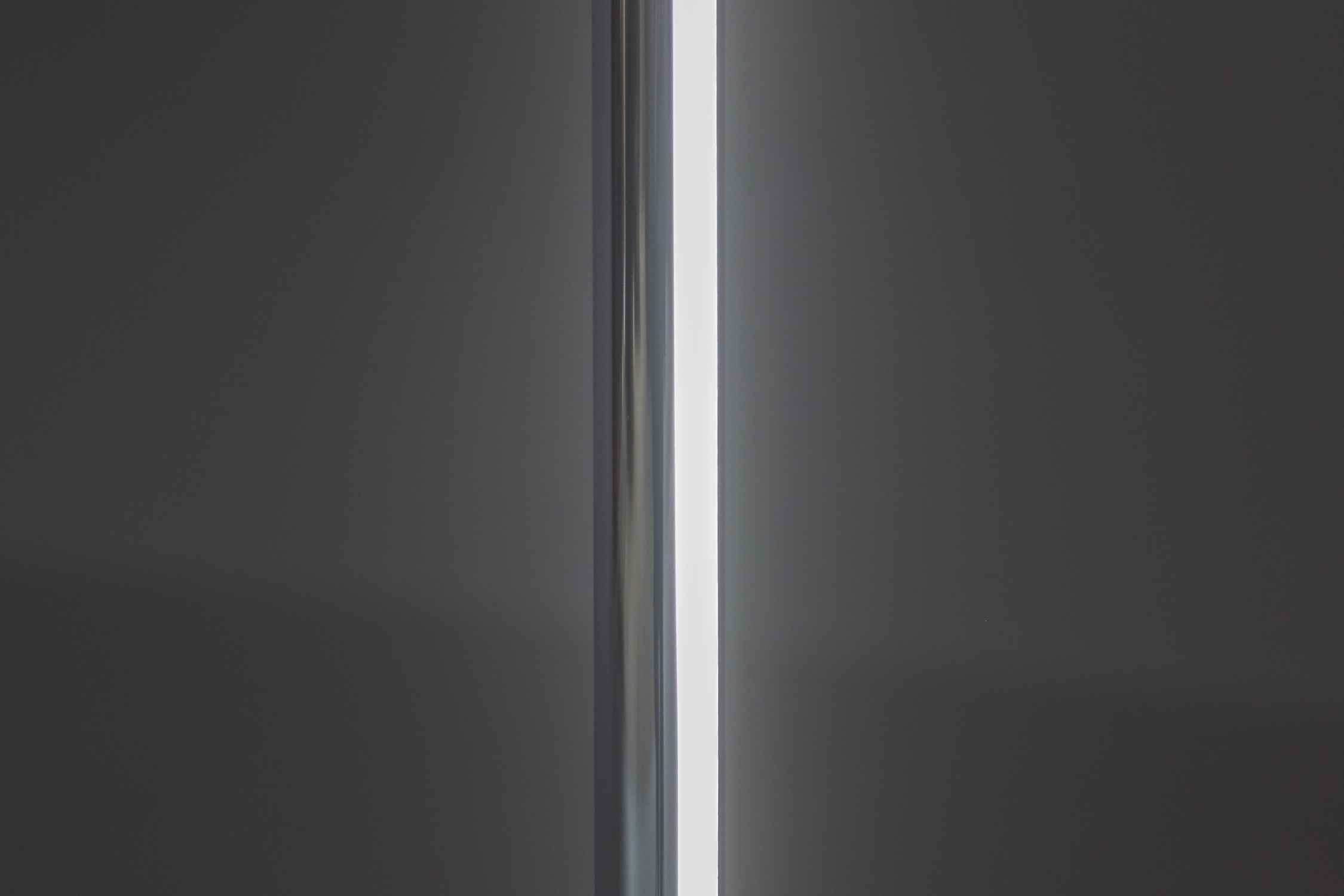 Italian Minimalist Nando Vigo Floor Lamp - 1960's