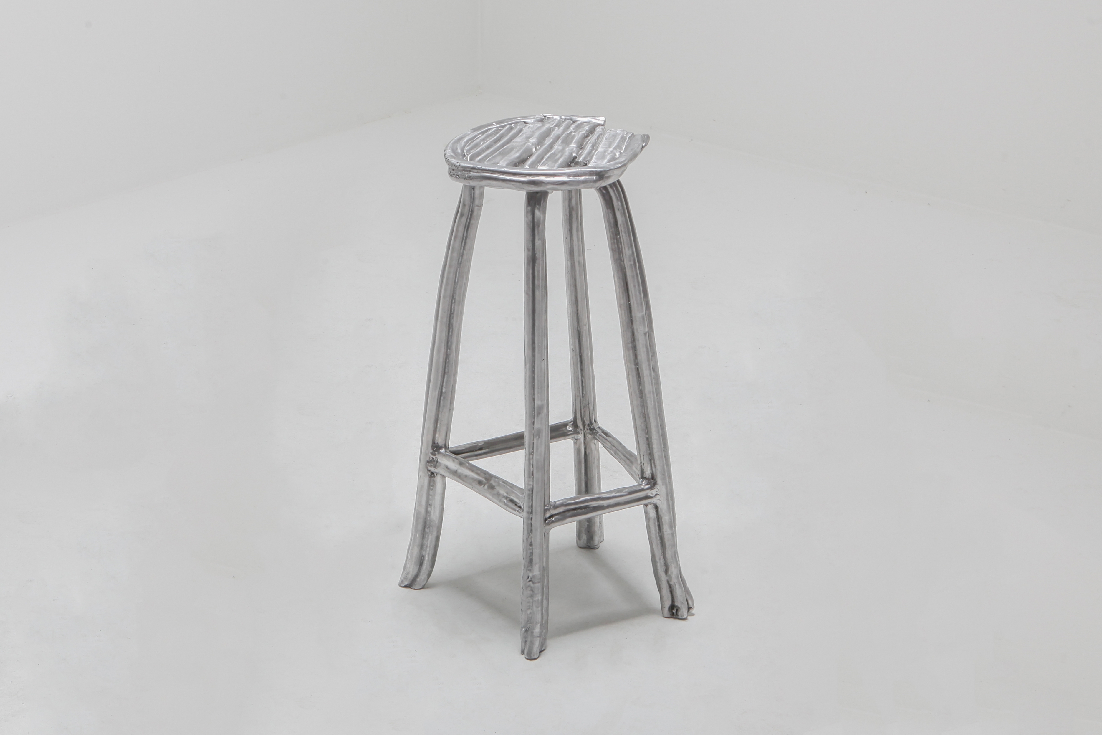Stool T-008 by Nicolas Erauw - 2019