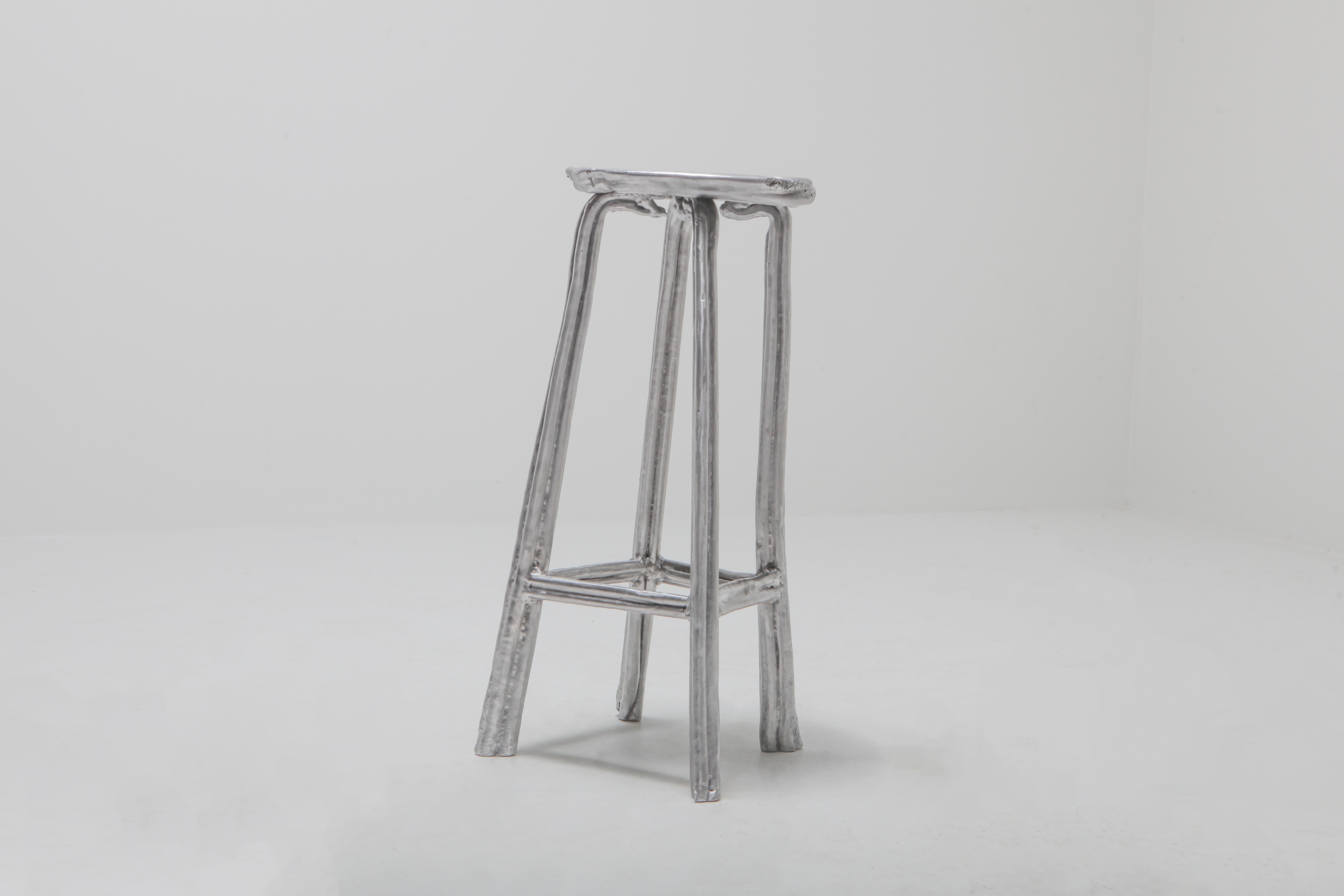 Stool T-008 by Nicolas Erauw - 2019
