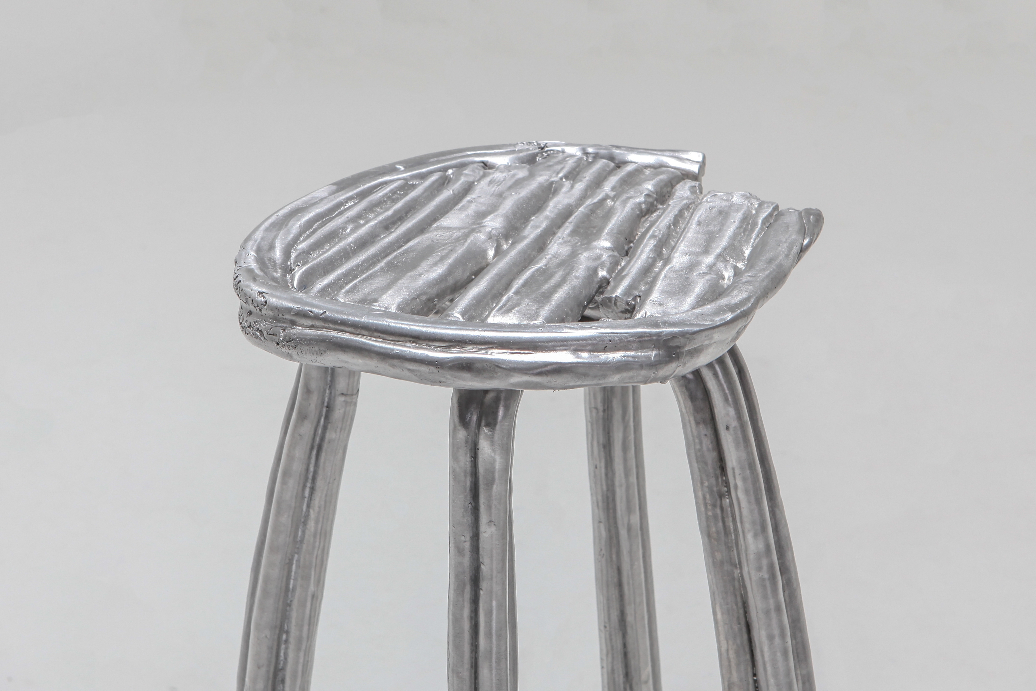 Stool T-008 by Nicolas Erauw - 2019
