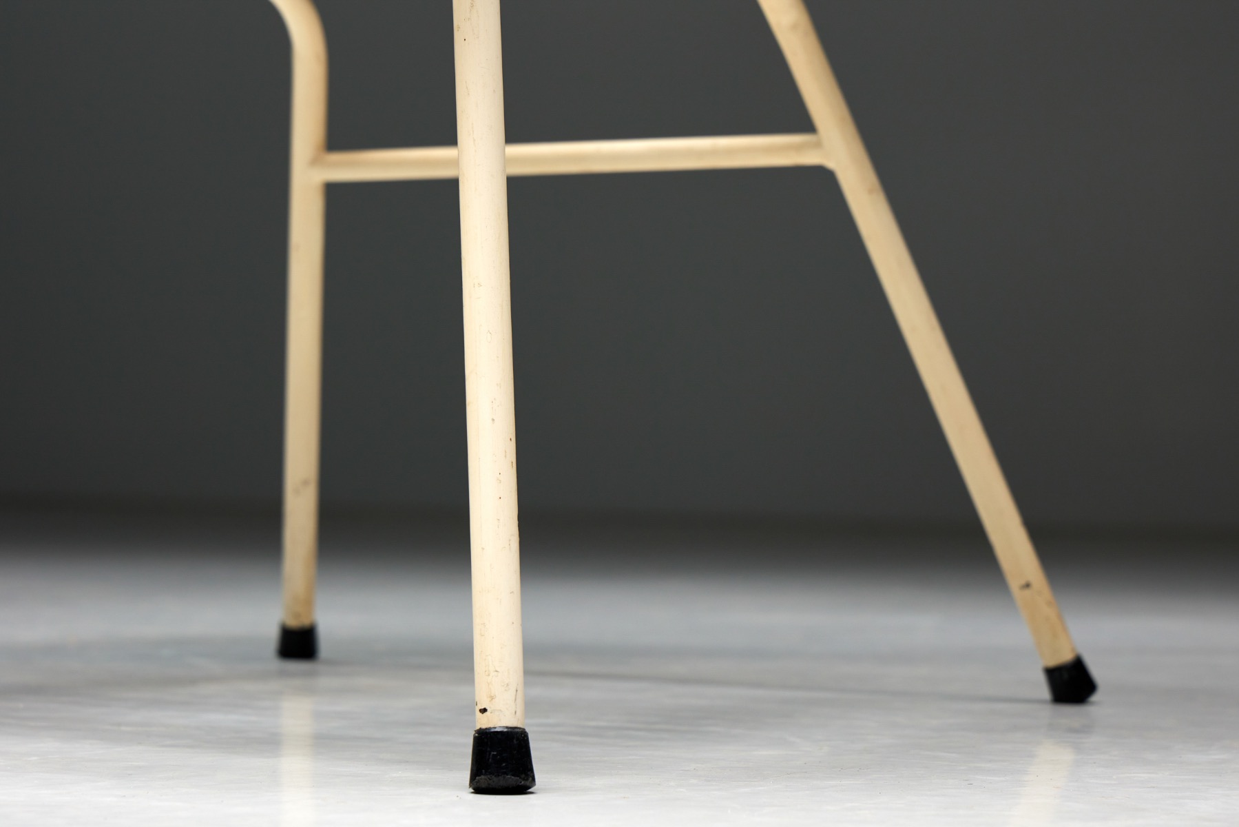 Rattan Armchair by H. Broekhuizen for Rohé Noordwolde, Netherlands - 1960s