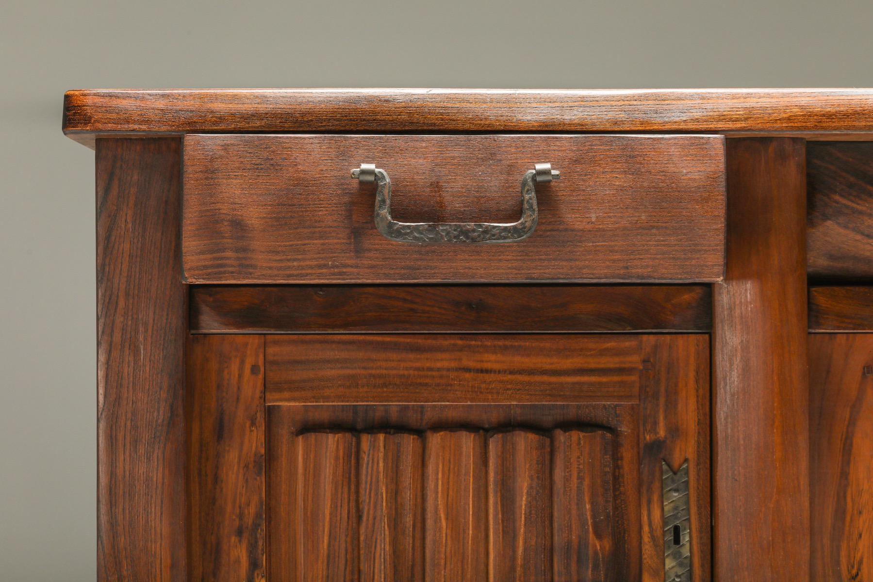 Wabi-Sabi Credenza - 1960's
