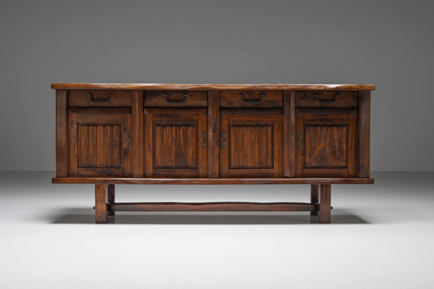 Wabi-Sabi Credenza - 1960's