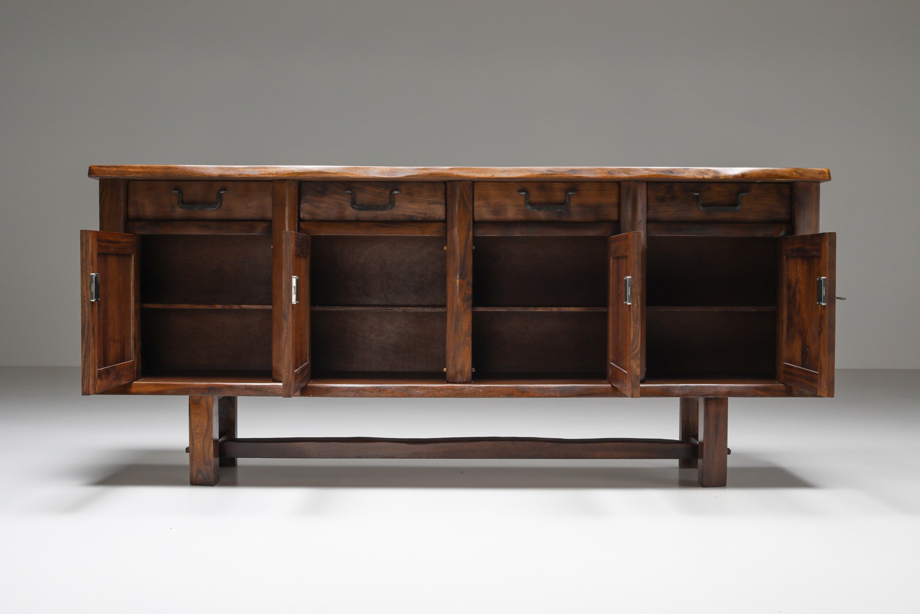 Wabi-Sabi Credenza - 1960's