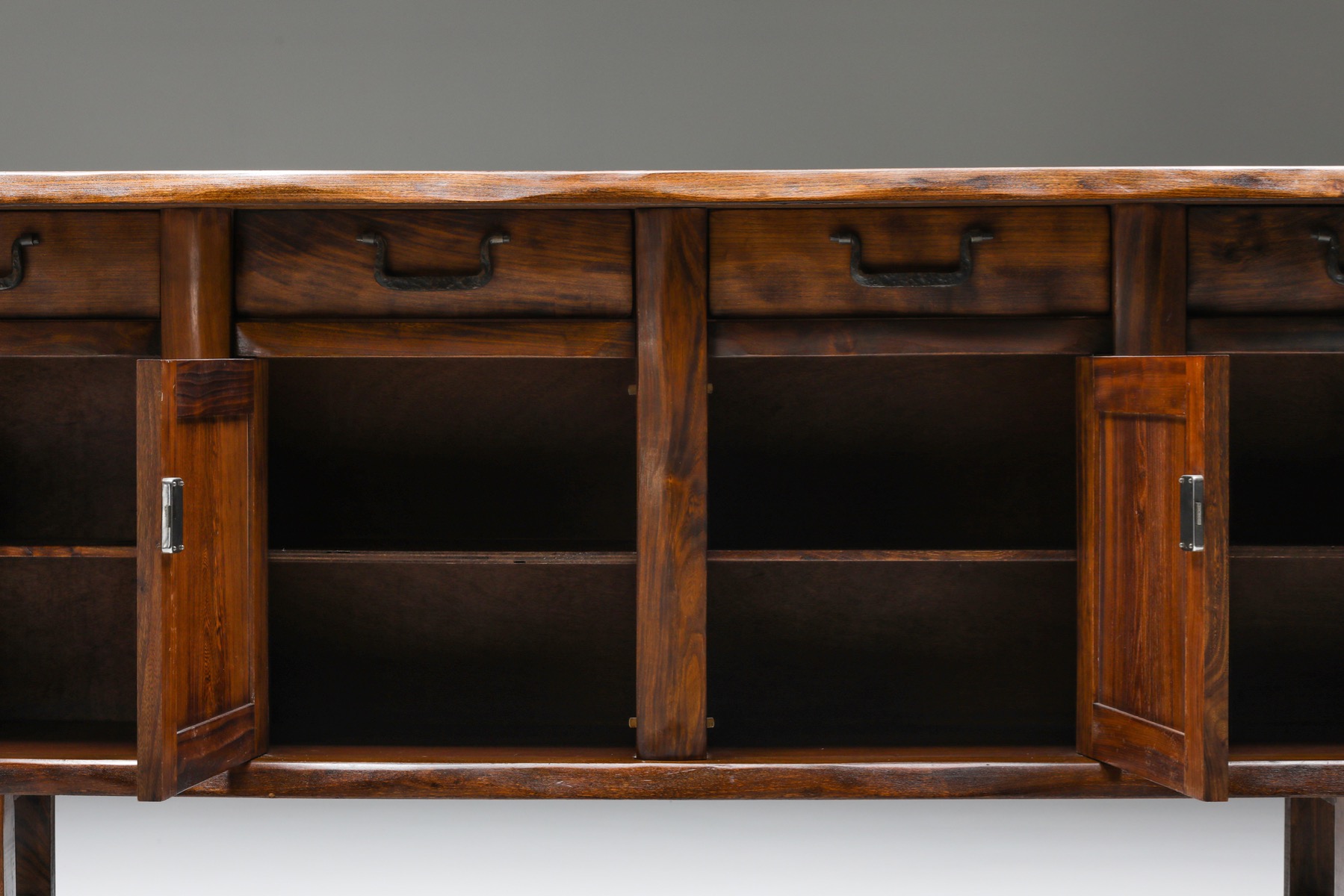 Wabi-Sabi Credenza - 1960's