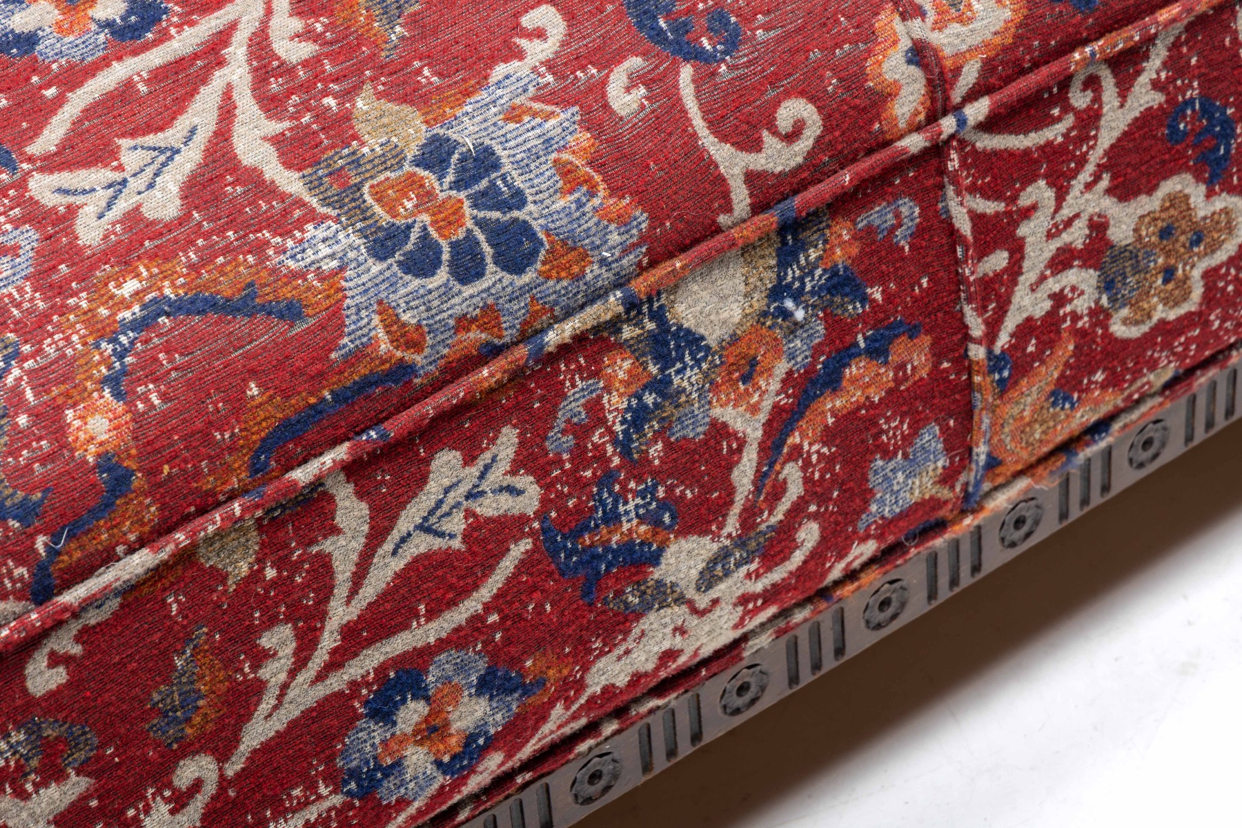 Oriental Sofa in Chippendale Style - 1900s