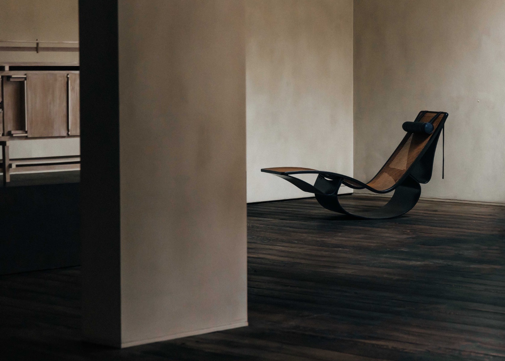 Chaise Longue "Rio" by Oscar Niemeyer - 1978
