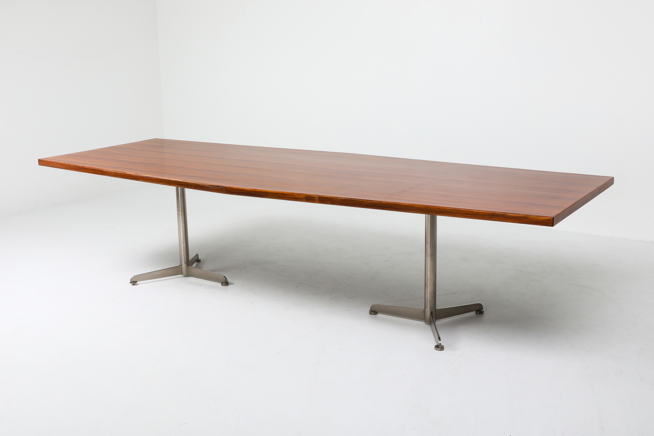 Osvaldo Borsani Conference Table for Tecno - 1960s