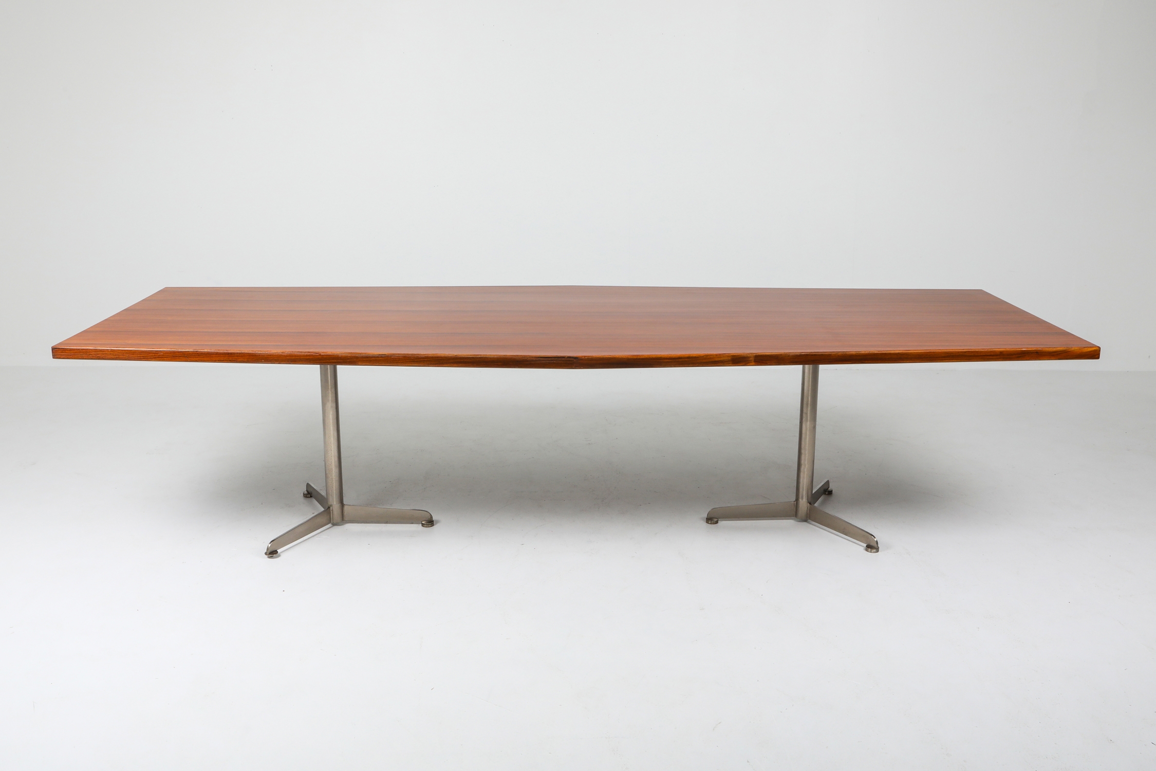Osvaldo Borsani Conference Table for Tecno - 1960s