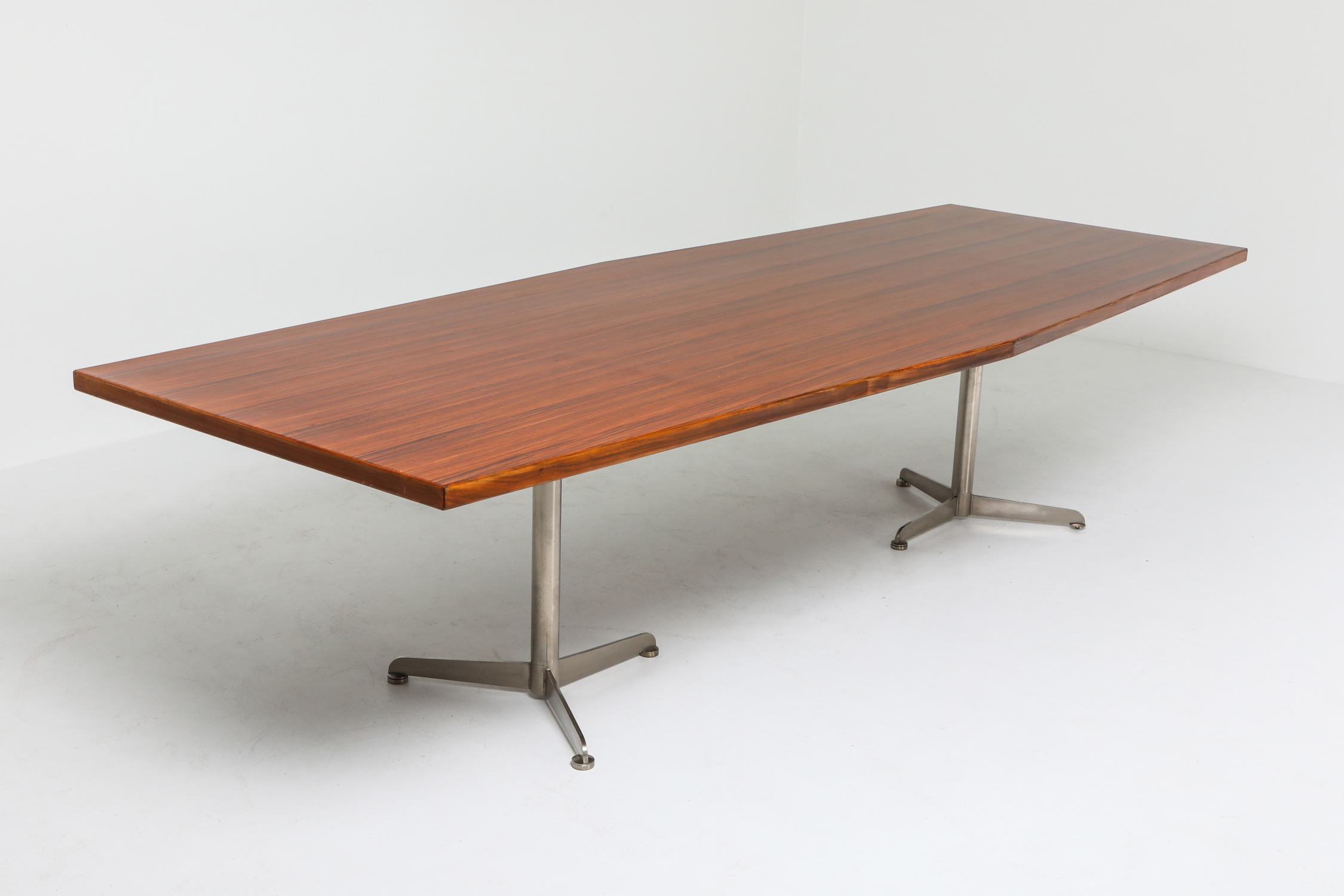 Osvaldo Borsani Conference Table for Tecno - 1960s