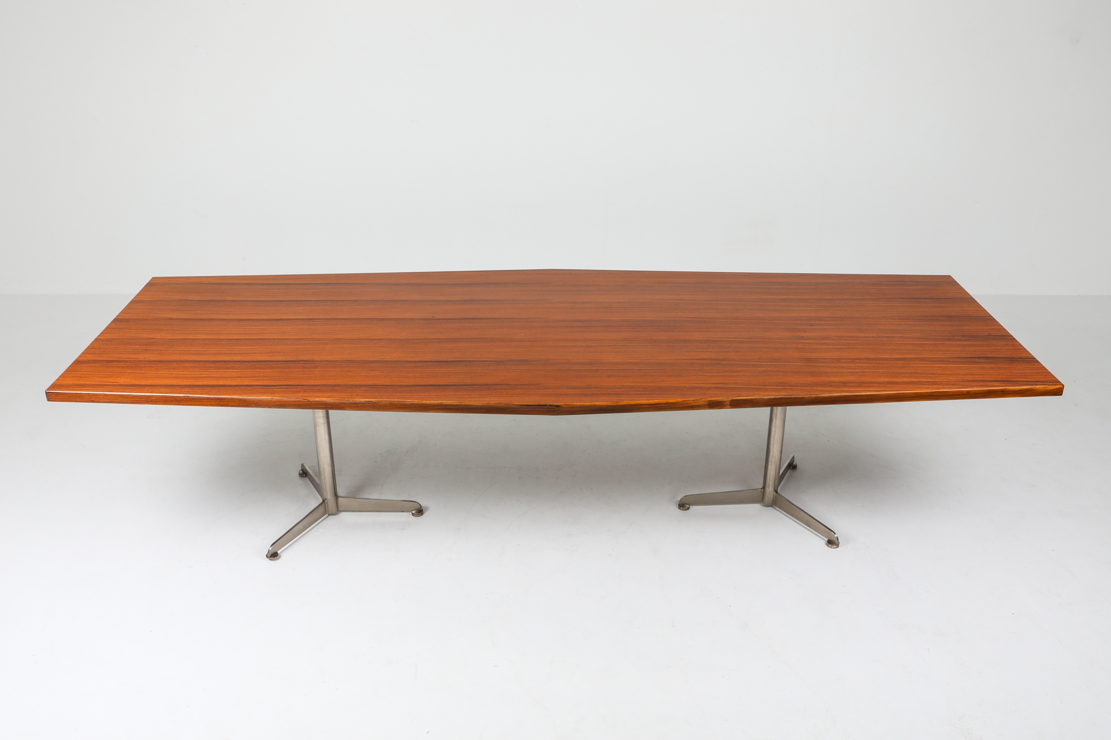 Osvaldo Borsani Conference Table for Tecno - 1960s