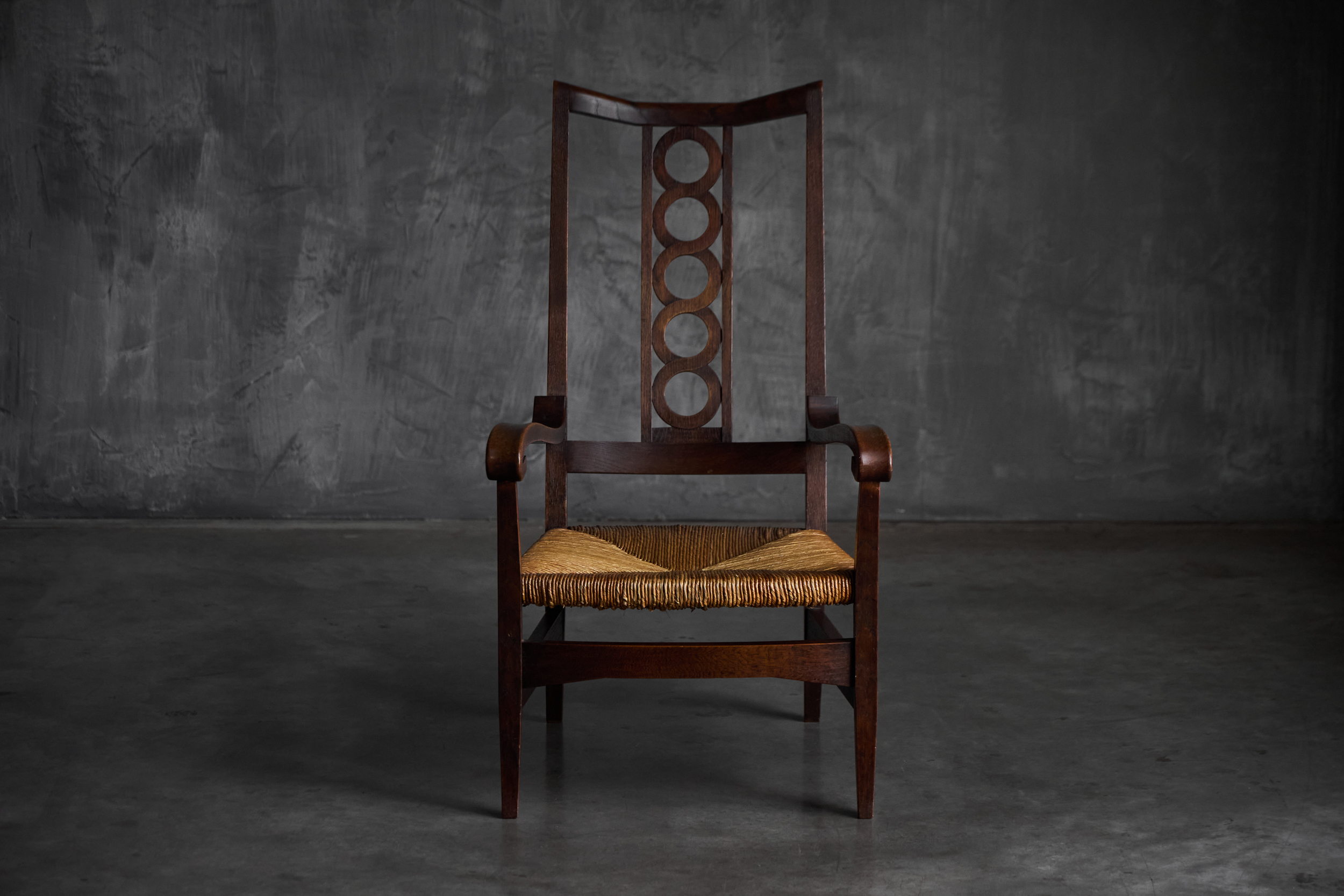 Pair of Armchairs by Victor Courtray, France - Circa 1940