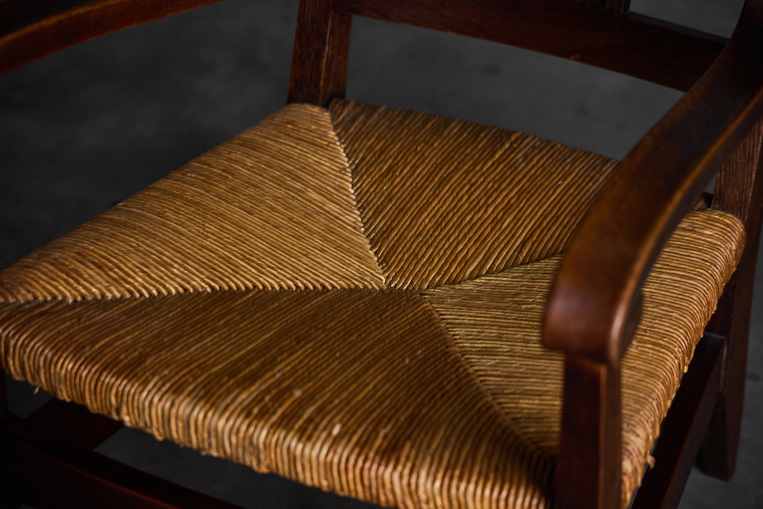 Pair of Armchairs by Victor Courtray, France - Circa 1940