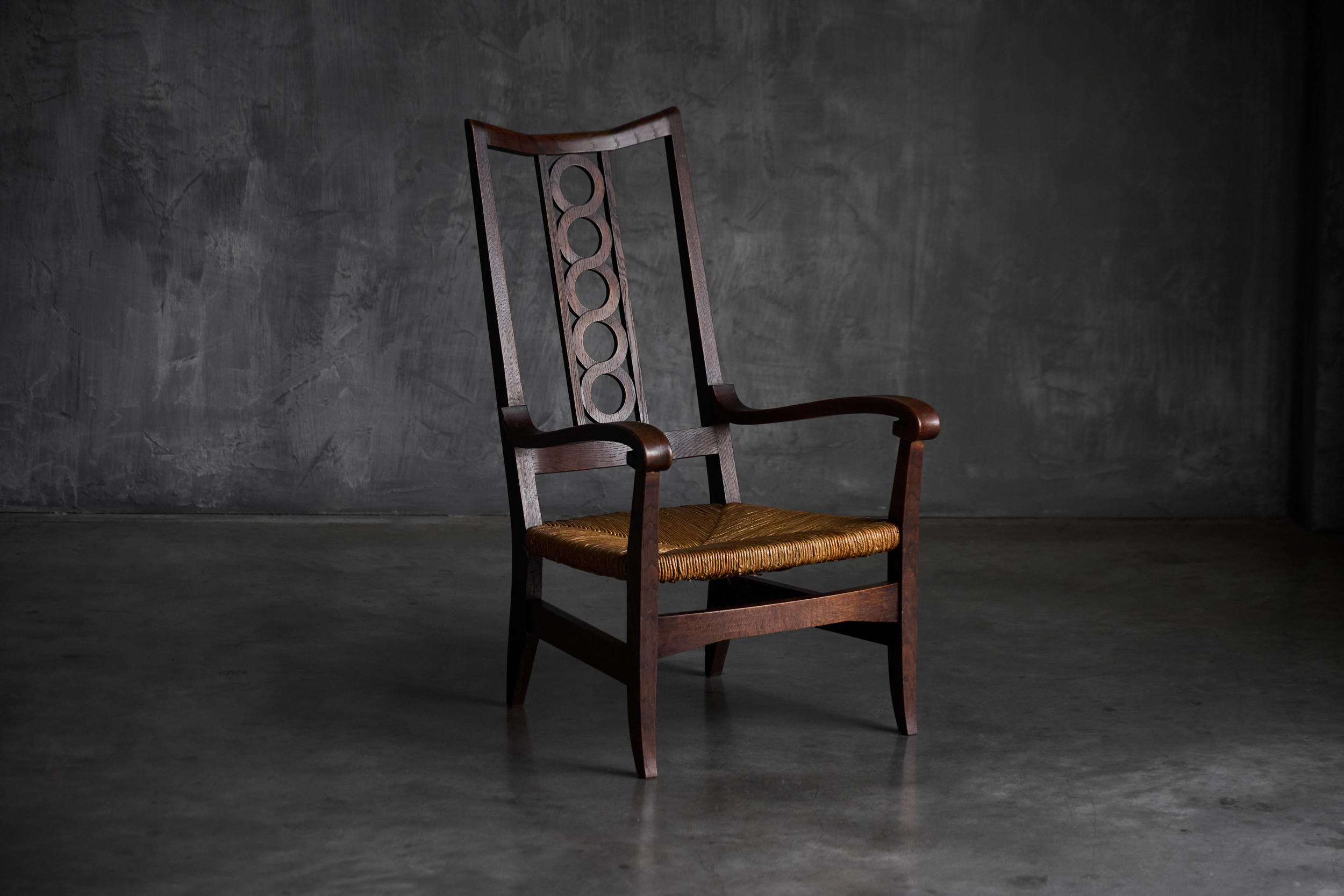 Pair of Armchairs by Victor Courtray, France - Circa 1940