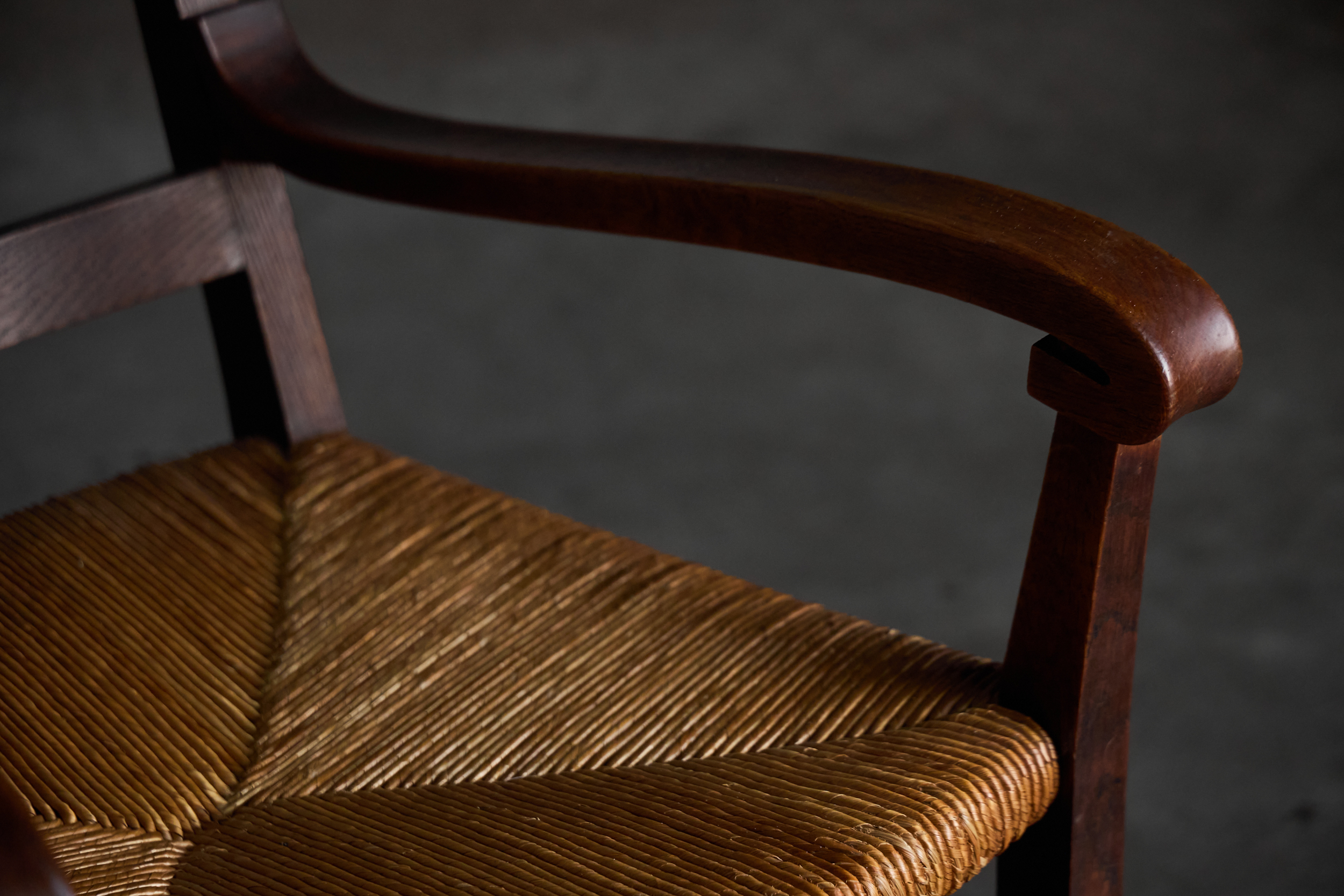 Pair of Armchairs by Victor Courtray, France - Circa 1940