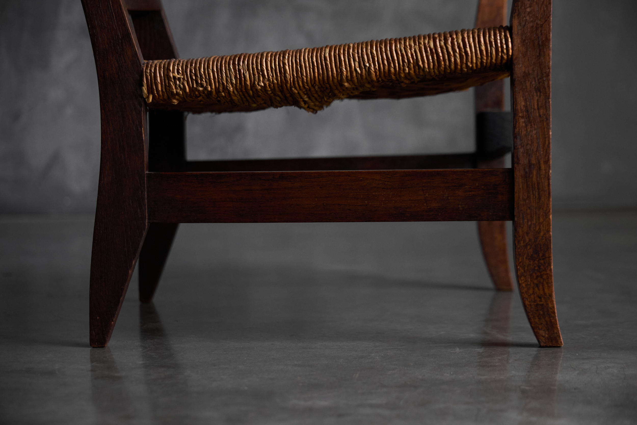 Pair of Armchairs by Victor Courtray, France - Circa 1940