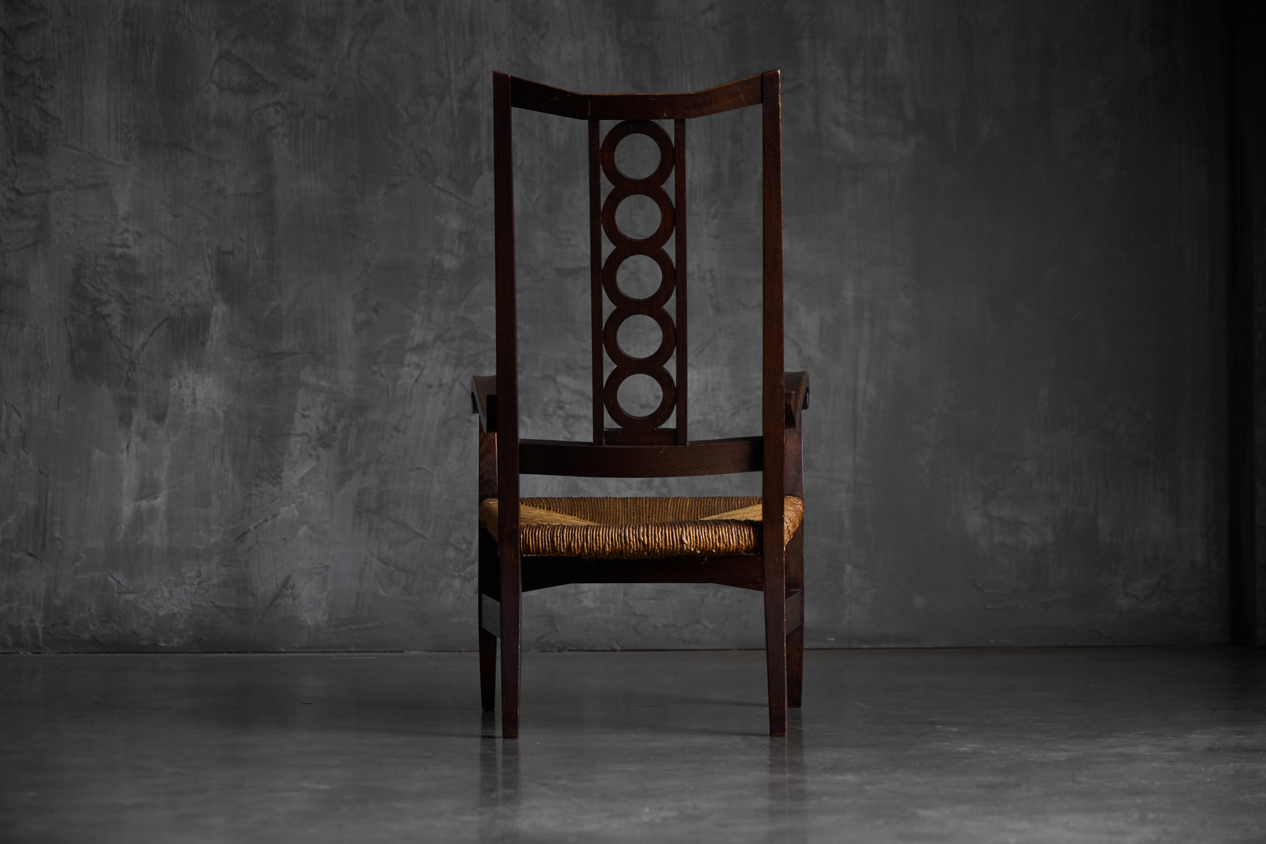 Pair of Armchairs by Victor Courtray, France - Circa 1940
