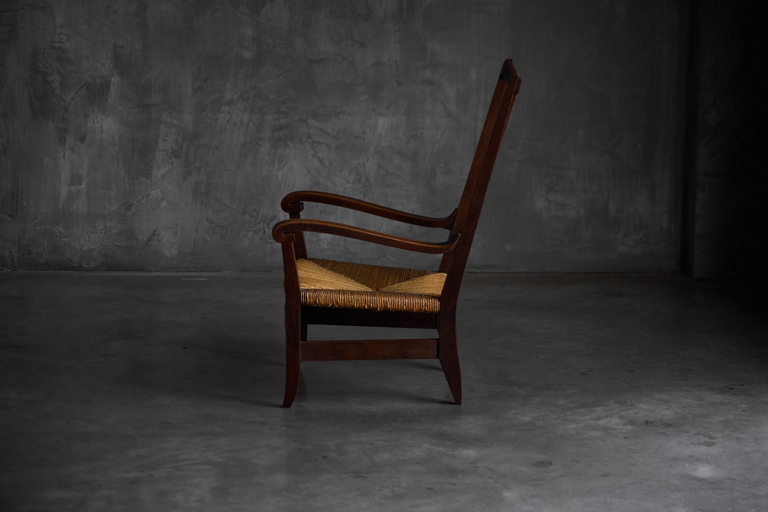 Pair of Armchairs by Victor Courtray, France - Circa 1940