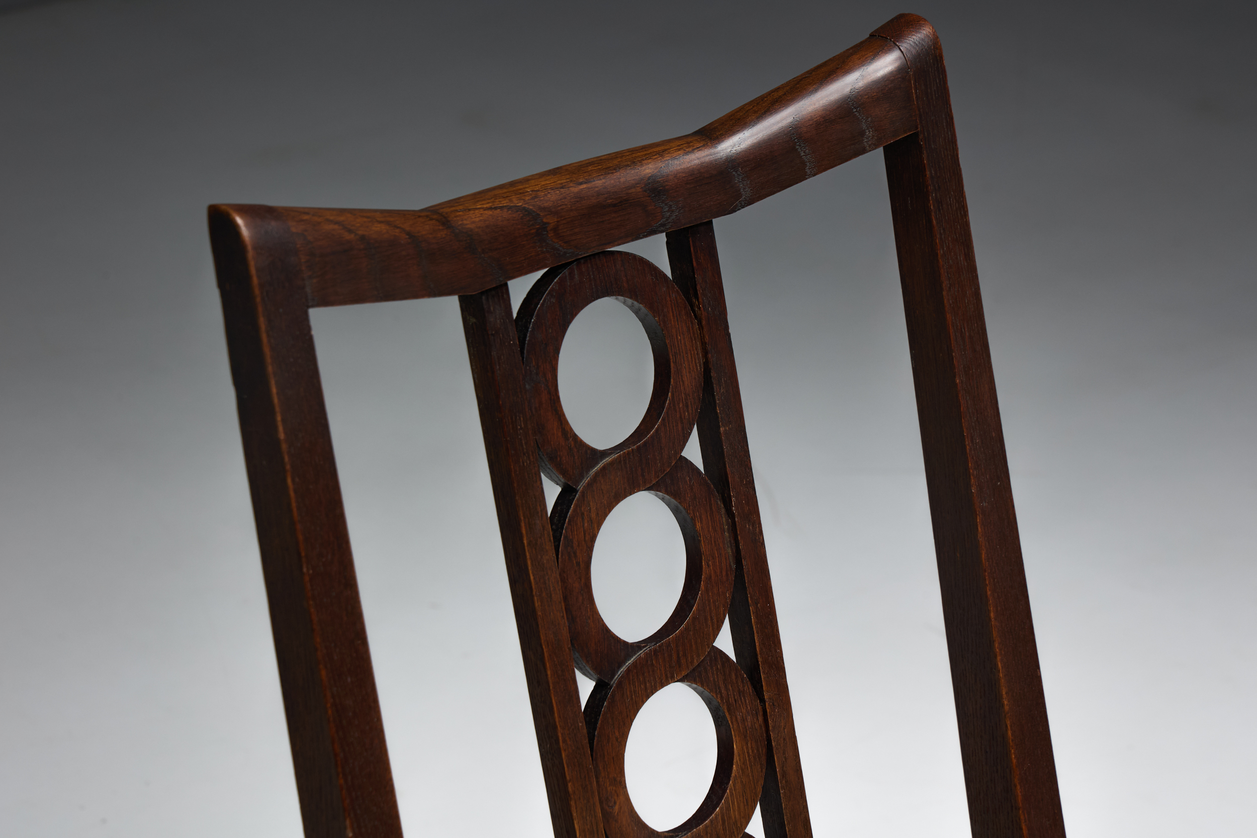 Pair of Armchairs by Victor Courtray, France - Circa 1940
