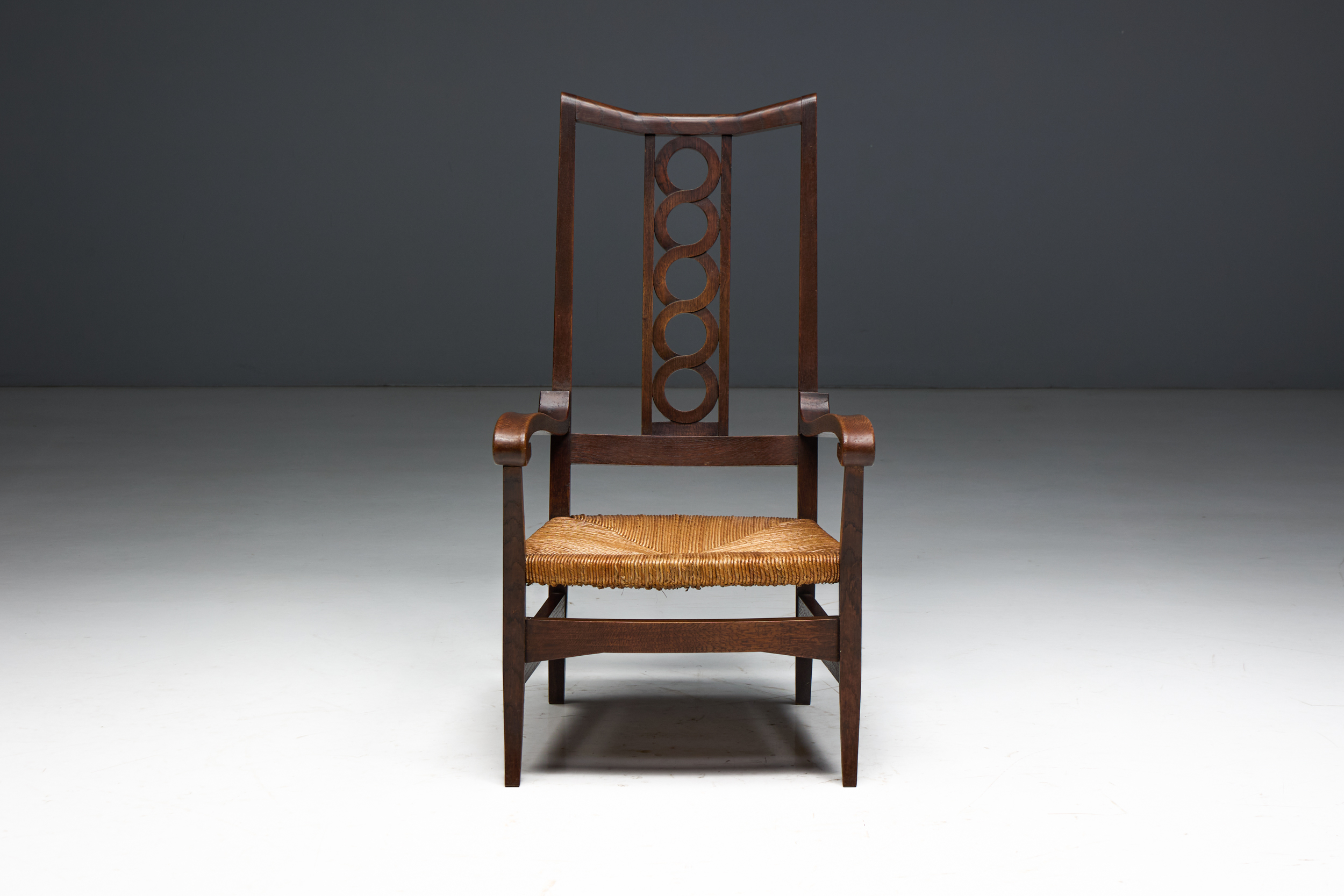 Pair of Armchairs by Victor Courtray, France - Circa 1940