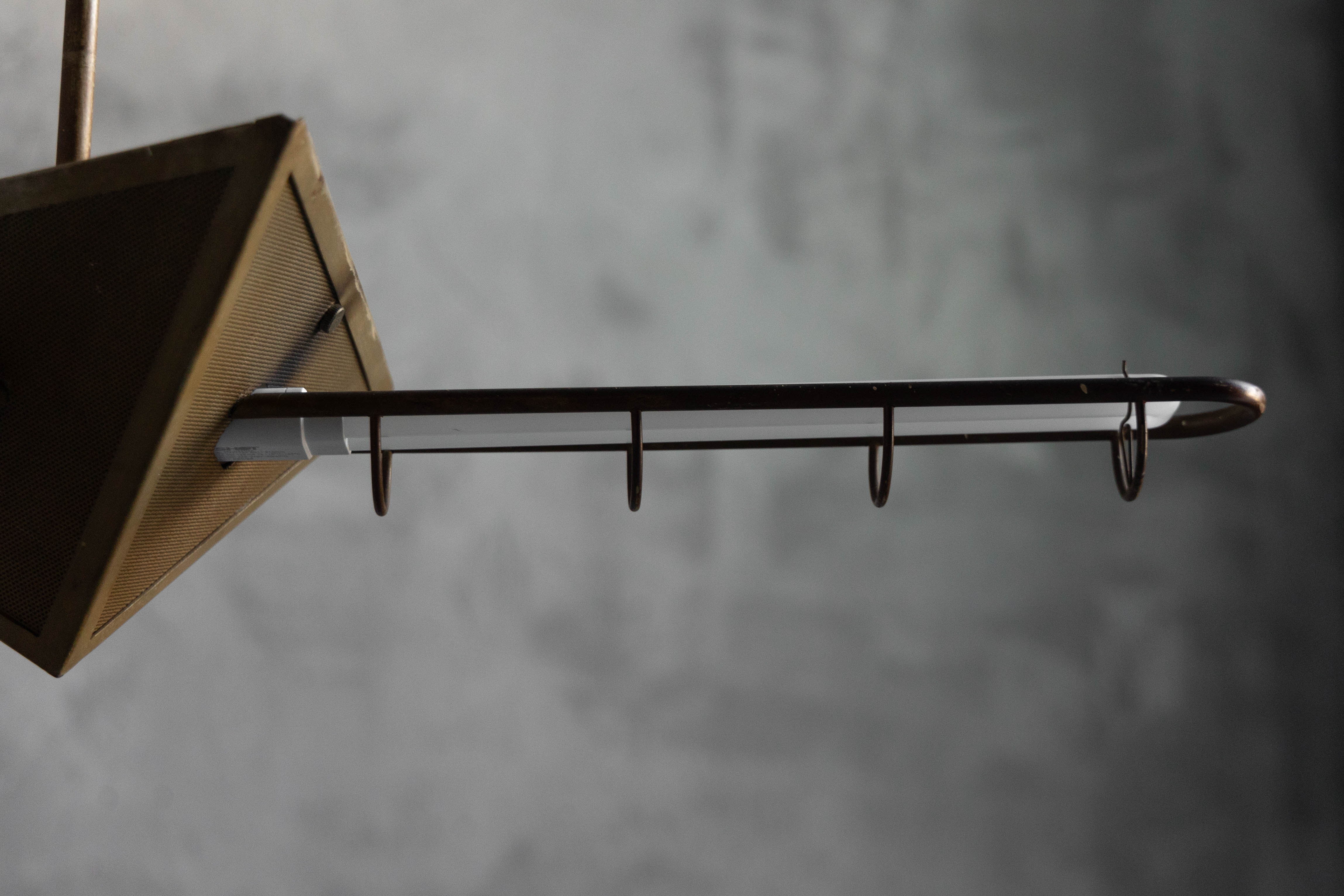 Geometric Pendant Lights, Europe - Late 1980s