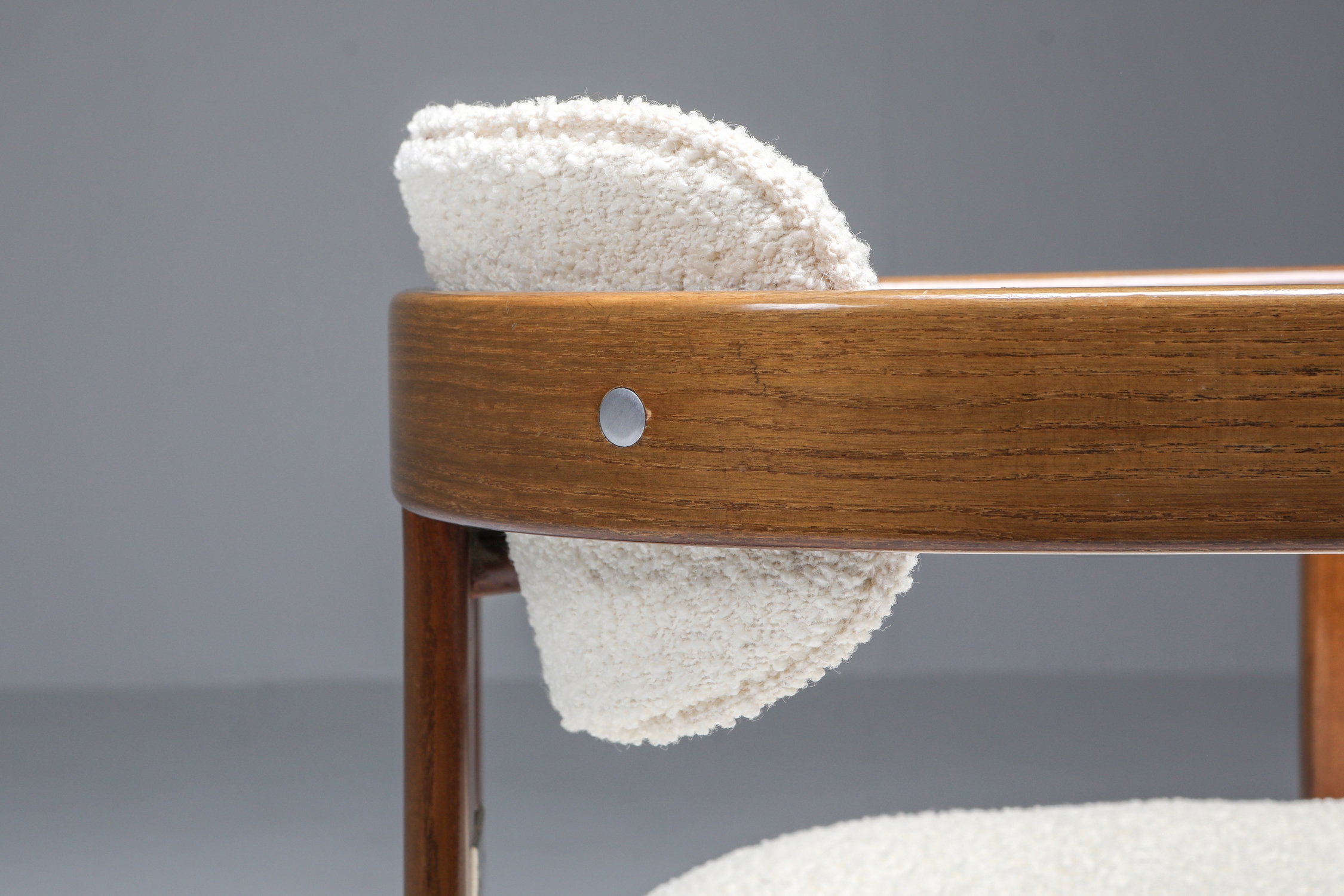 Augusto Savini 'Pamplona' Armchairs, Set of Six - 1965