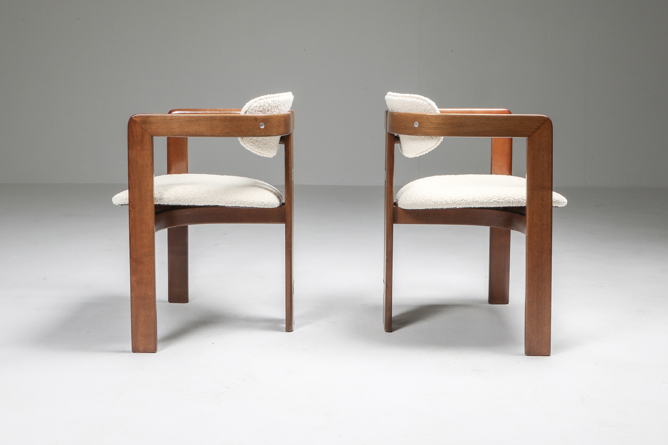 Augusto Savini 'Pamplona' Armchairs, Set of Six - 1965