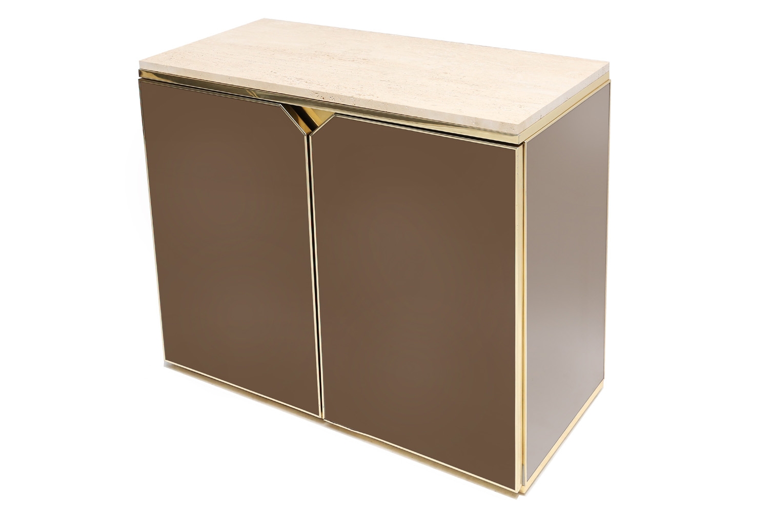 Cabinet, Belgo Chrom - 1970s