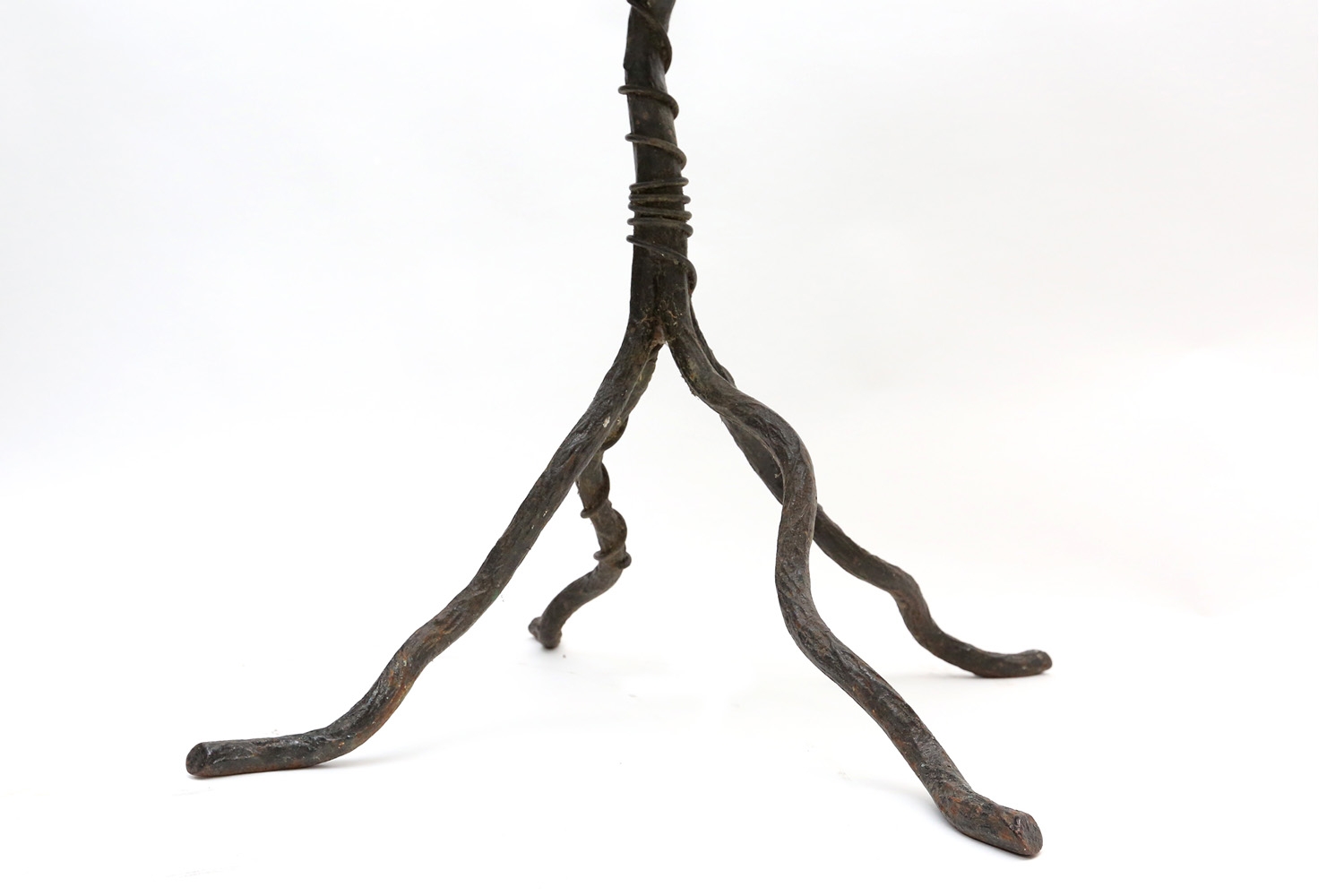Black Metal Jardinière, Jean Michel Frank - 1930s