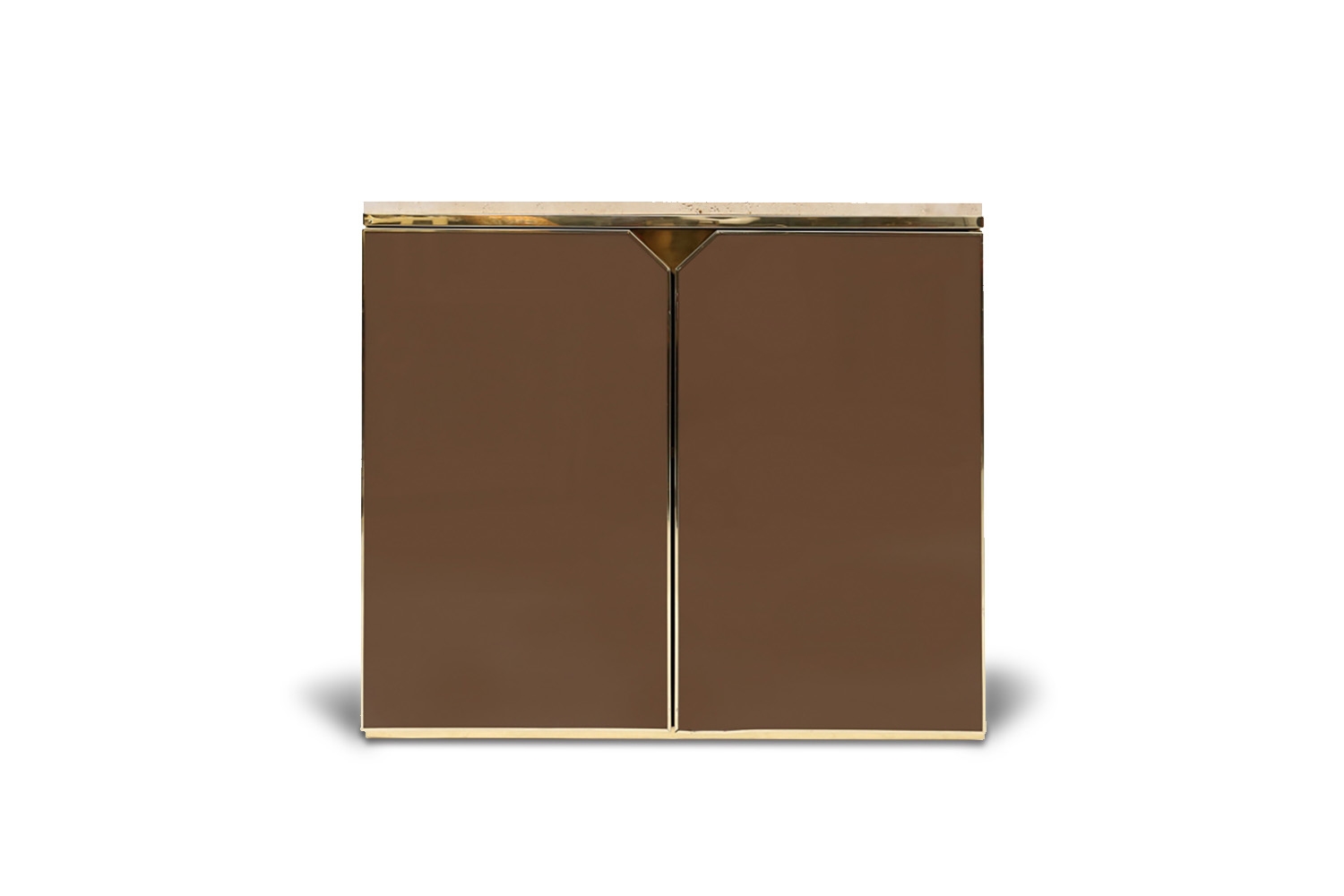 Cabinet, Belgo Chrom - 1970s