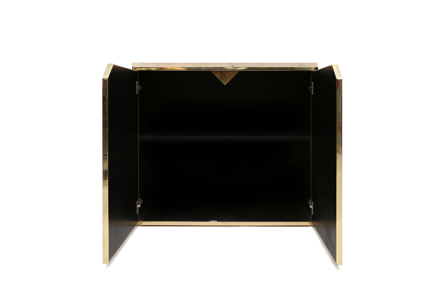 Cabinet, Belgo Chrom - 1970s