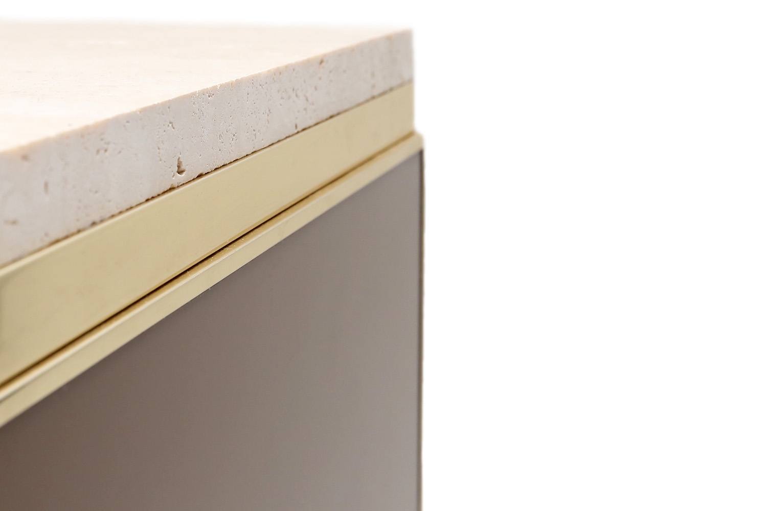 Cabinet, Belgo Chrom - 1970s