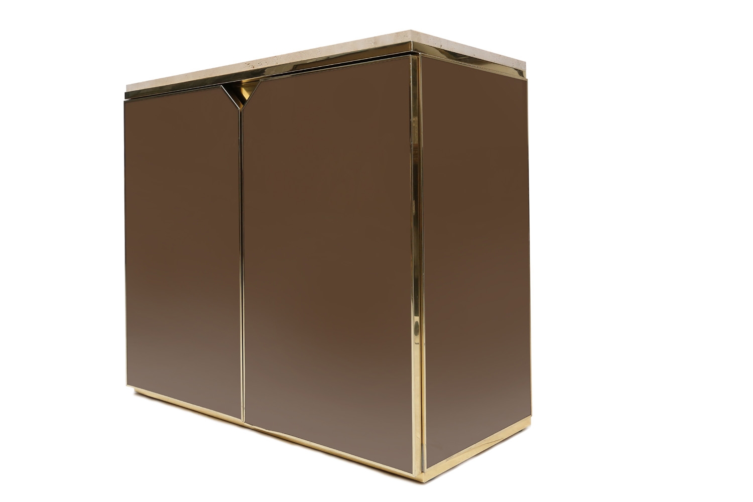 Cabinet, Belgo Chrom - 1970s