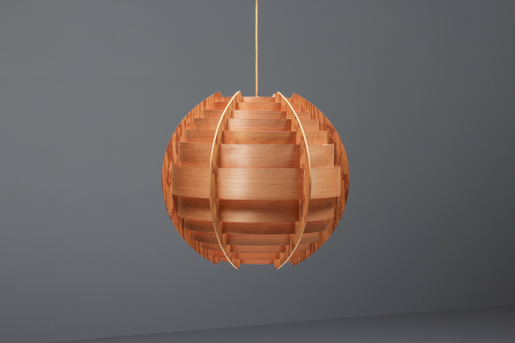 Pendant Lamp by Hans-Agne Jakobsson for Ellysett - 1960's