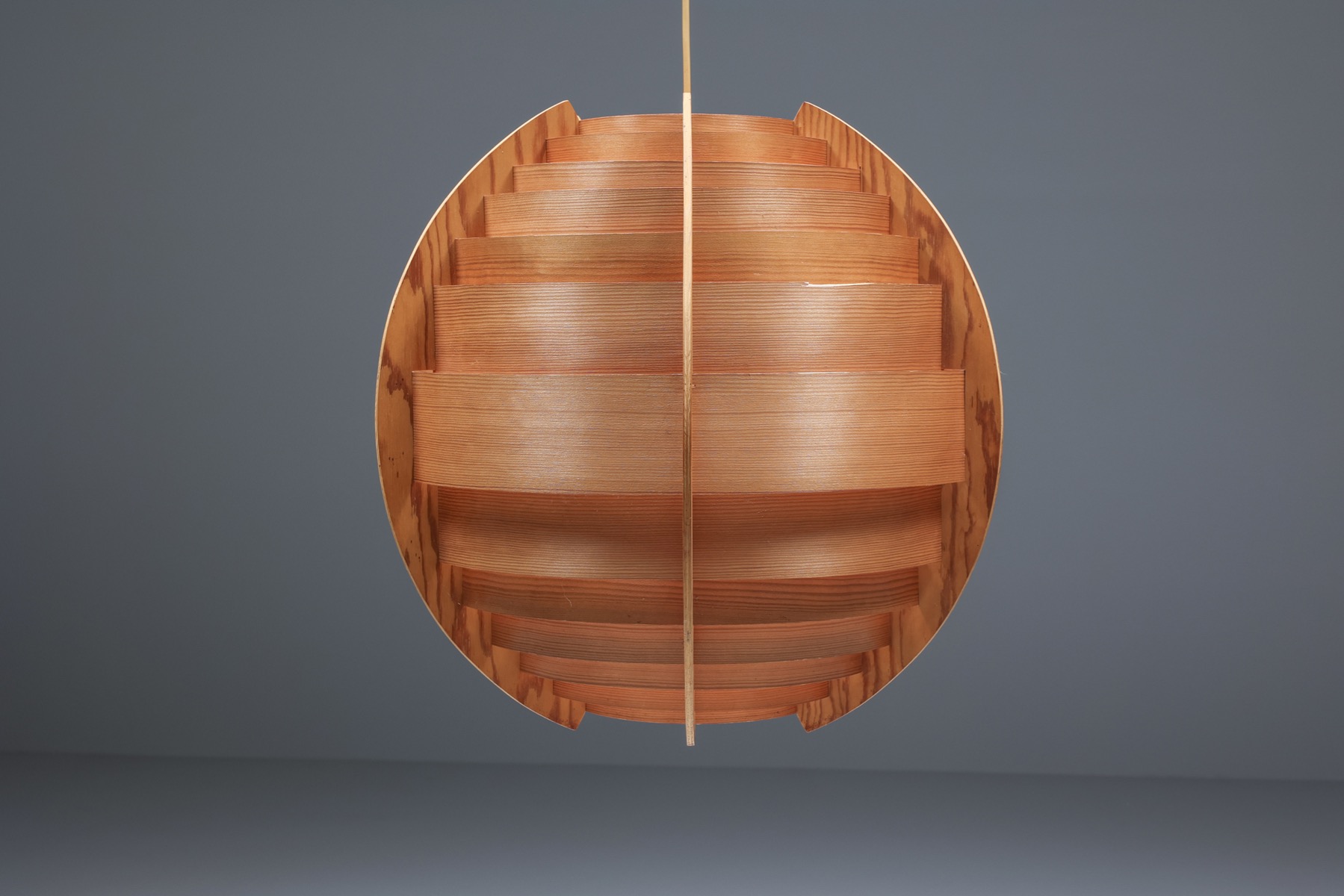 Pendant Lamp by Hans-Agne Jakobsson for Ellysett - 1960's