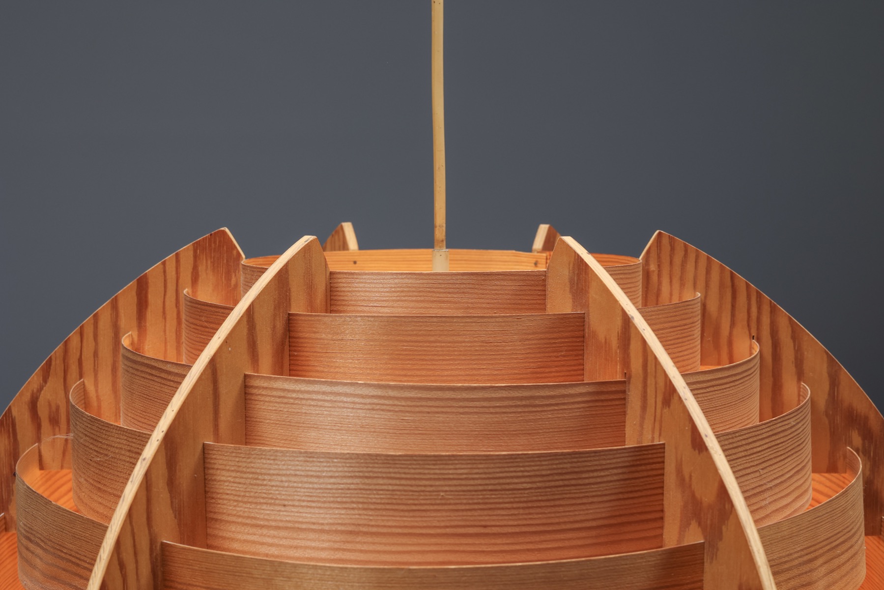 Pendant Lamp by Hans-Agne Jakobsson for Ellysett - 1960's