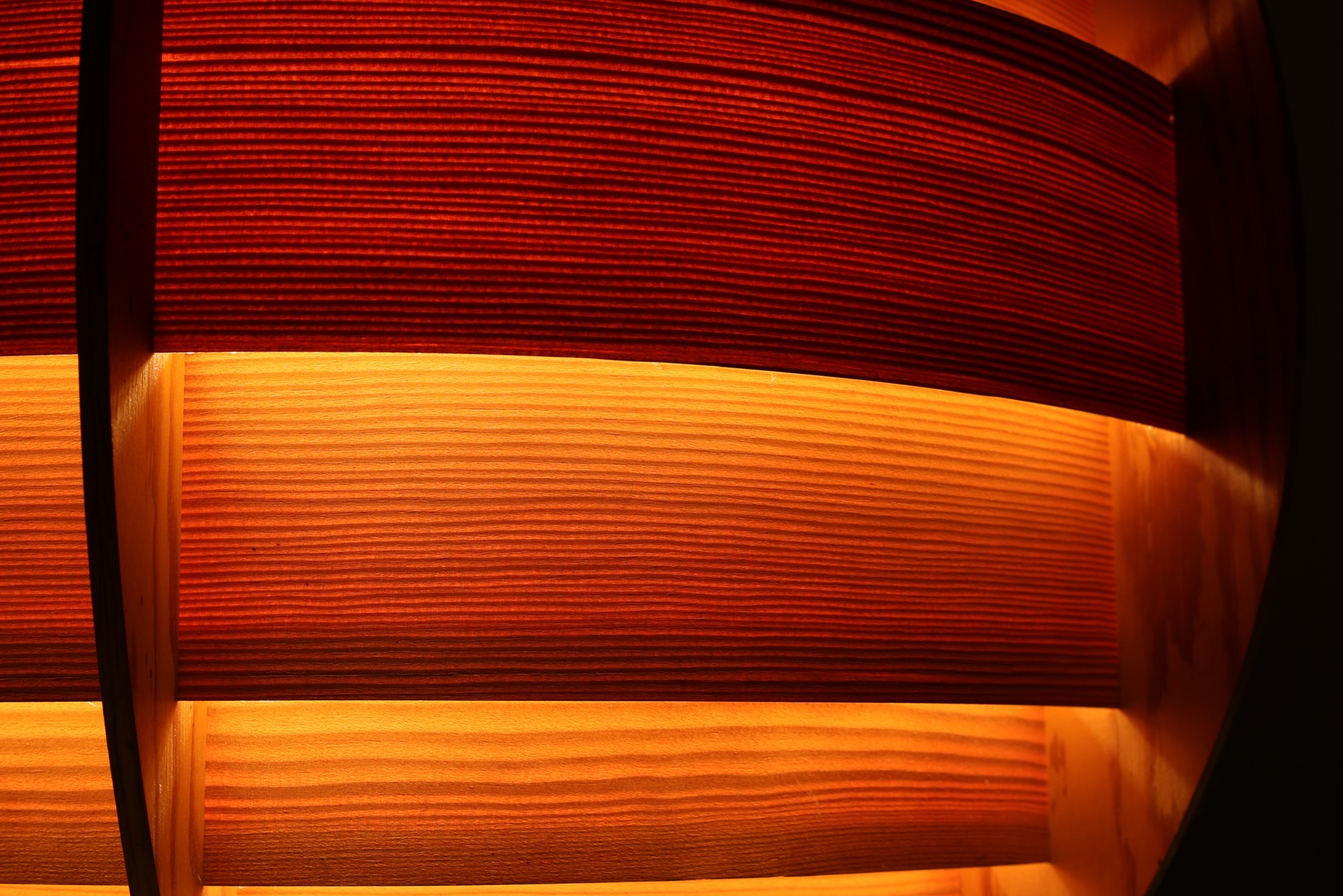 Pendant Lamp by Hans-Agne Jakobsson for Ellysett - 1960's