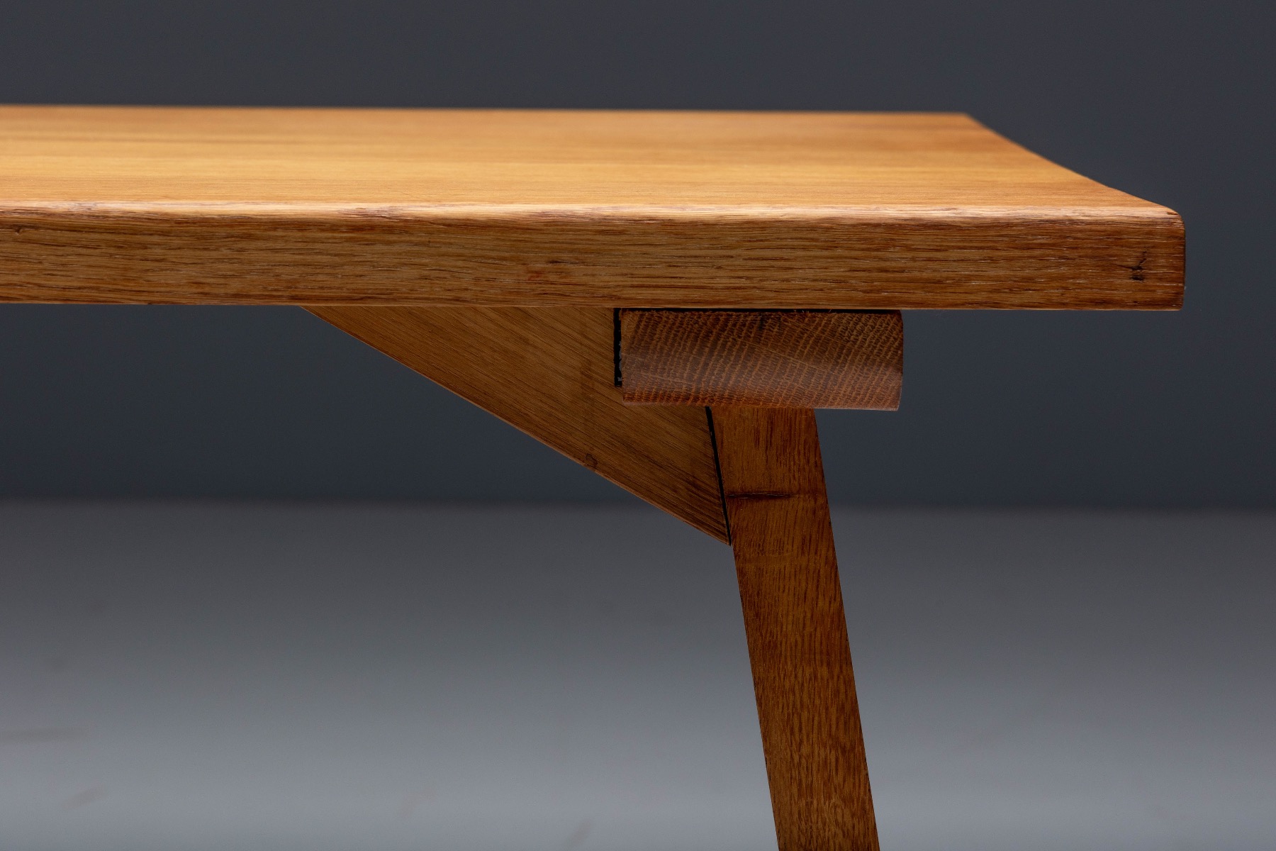 Dining Table by Charlotte Perriand - 1950s