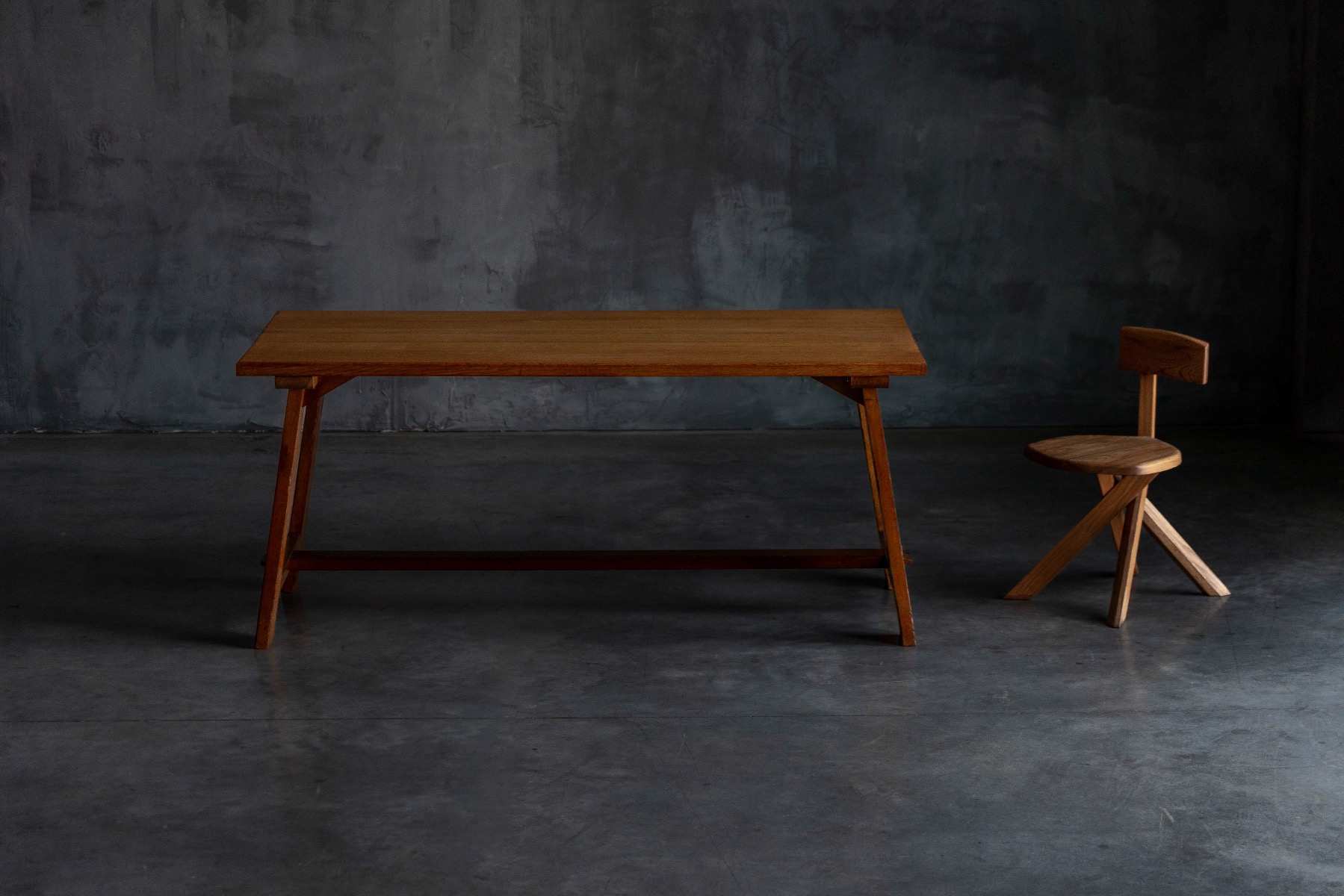 Dining Table by Charlotte Perriand - 1950s