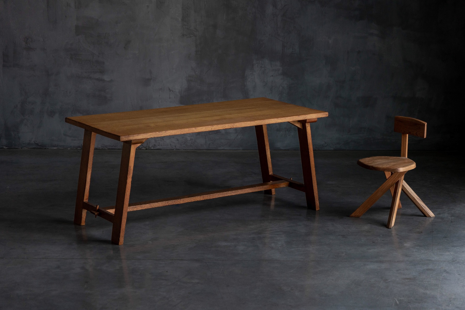 Dining Table by Charlotte Perriand - 1950s