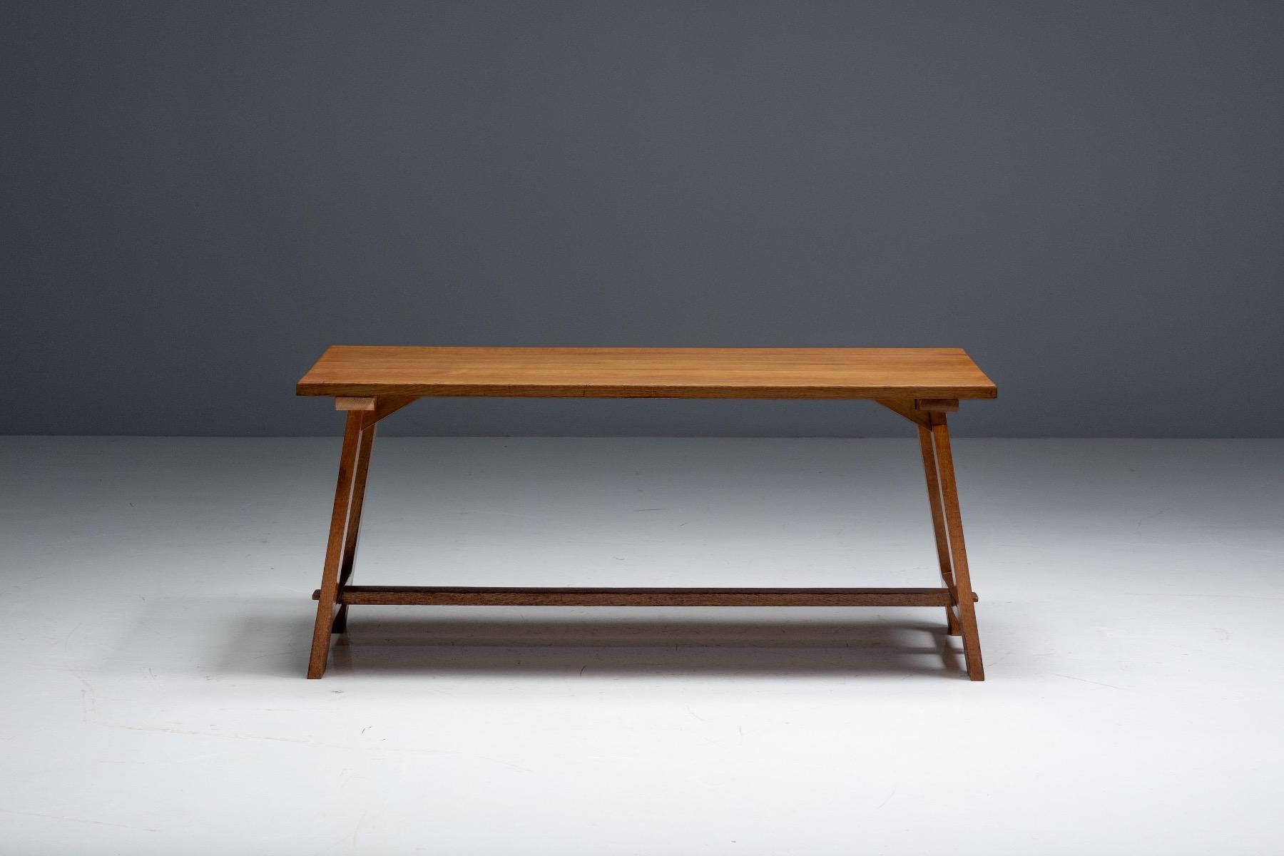 Dining Table by Charlotte Perriand - 1950s