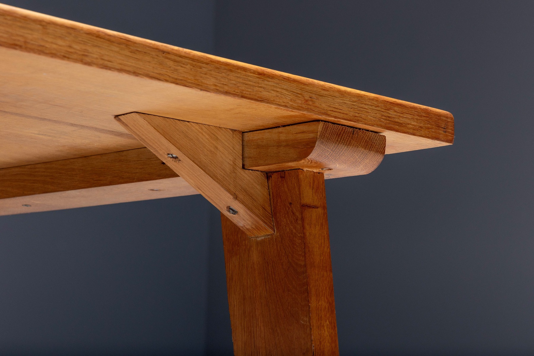Dining Table by Charlotte Perriand - 1950s