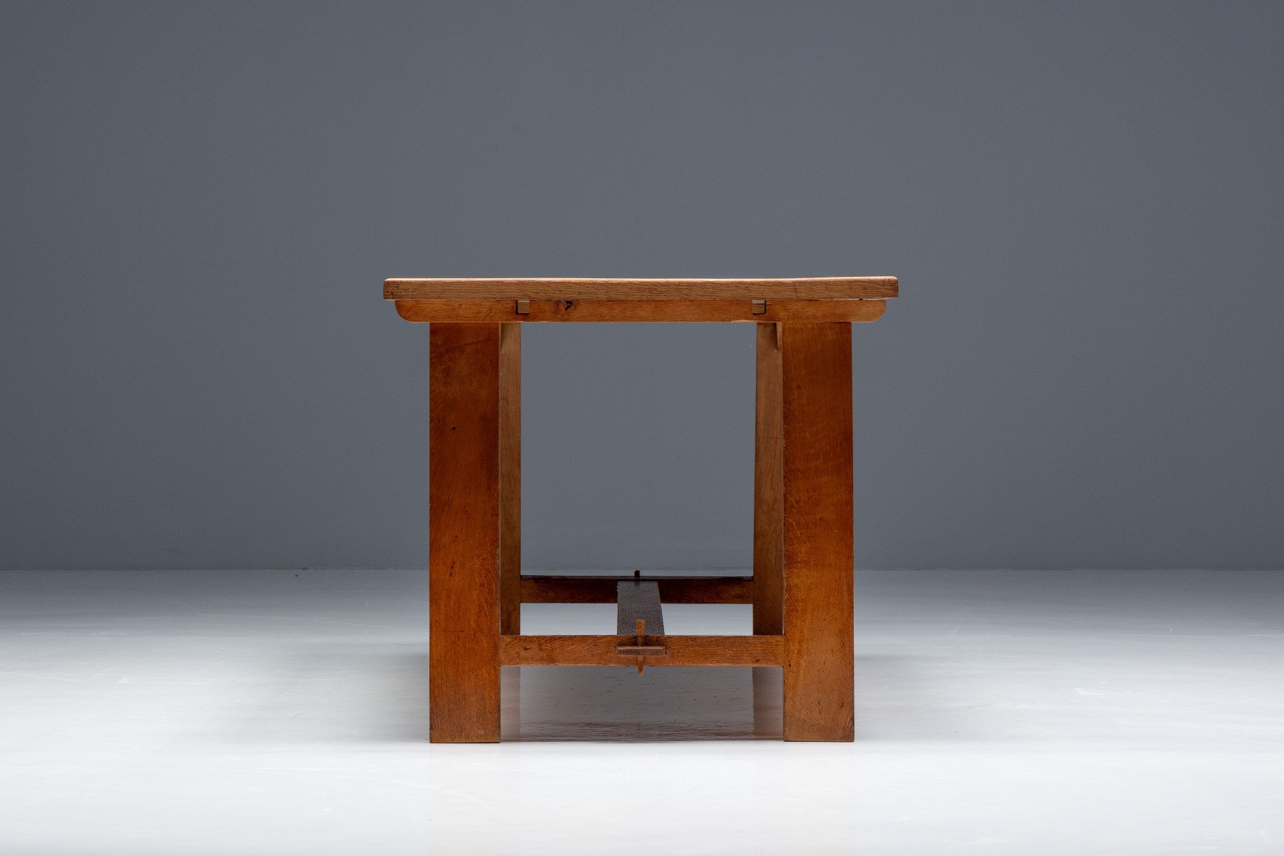 Dining Table by Charlotte Perriand - 1950s